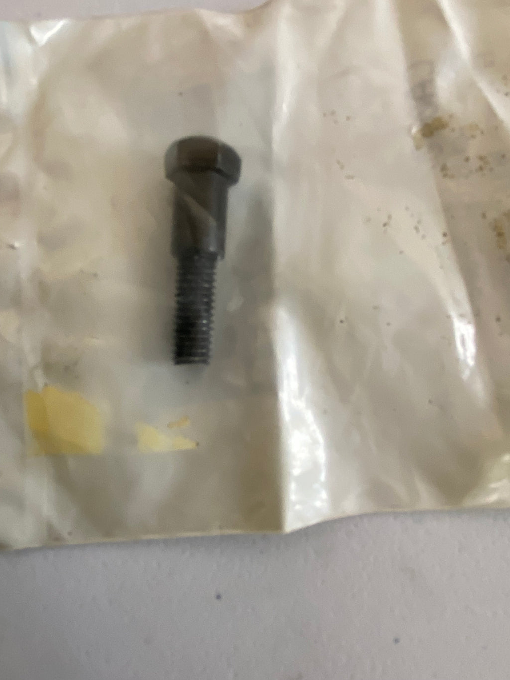 Vis axe de levier d'embrayage BUELL REF OEM : CA0002.T