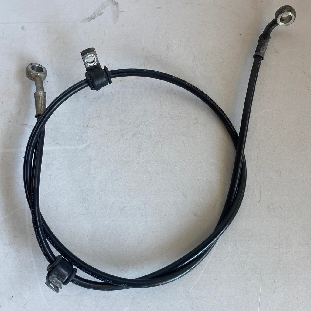 Durite de frein avant Dyna Harley Davidson REF OEM 42728-08
