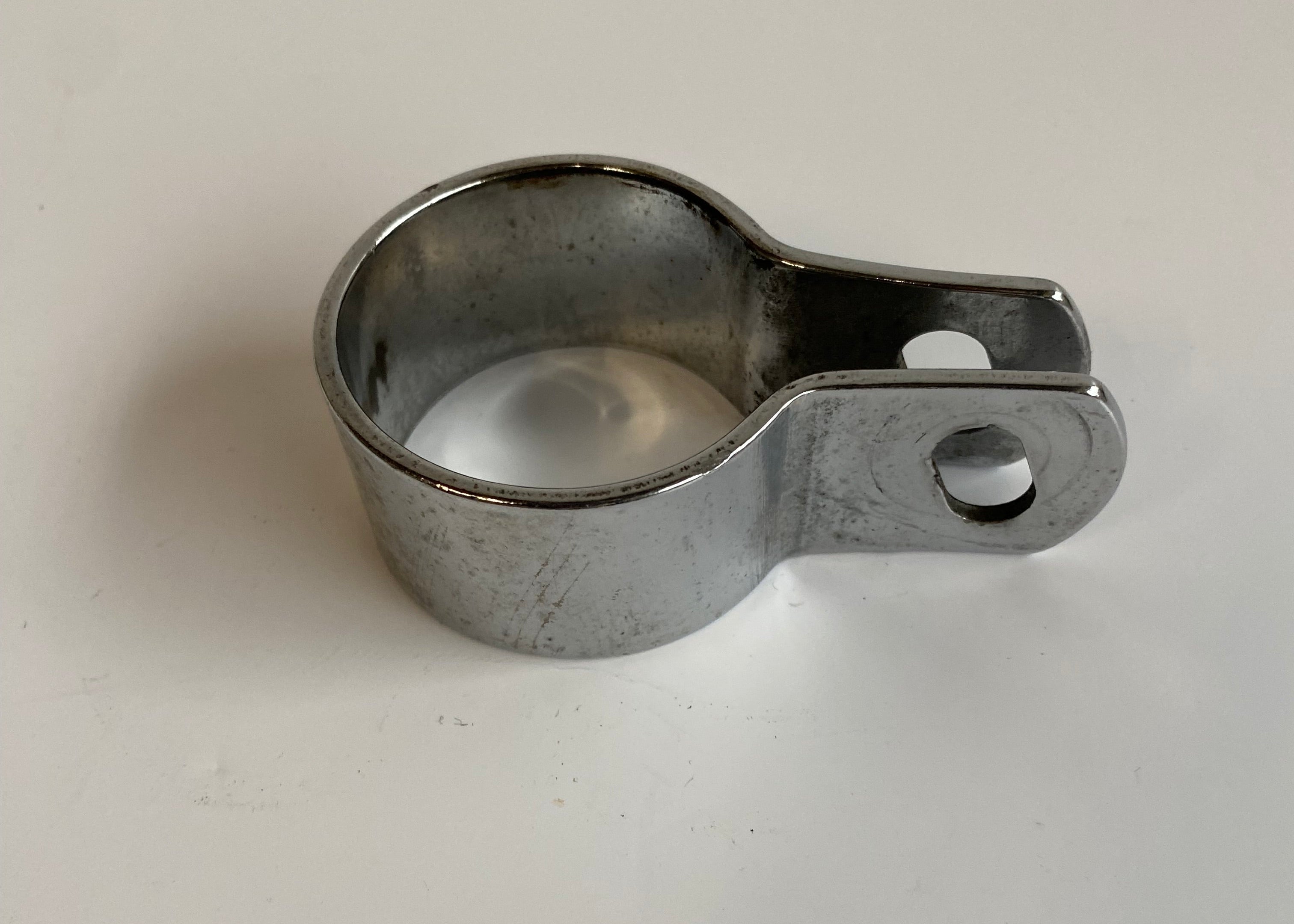 Universelle Auspuffschelle 2 Zoll Durchmesser Harley Davidson REF MCS 509305