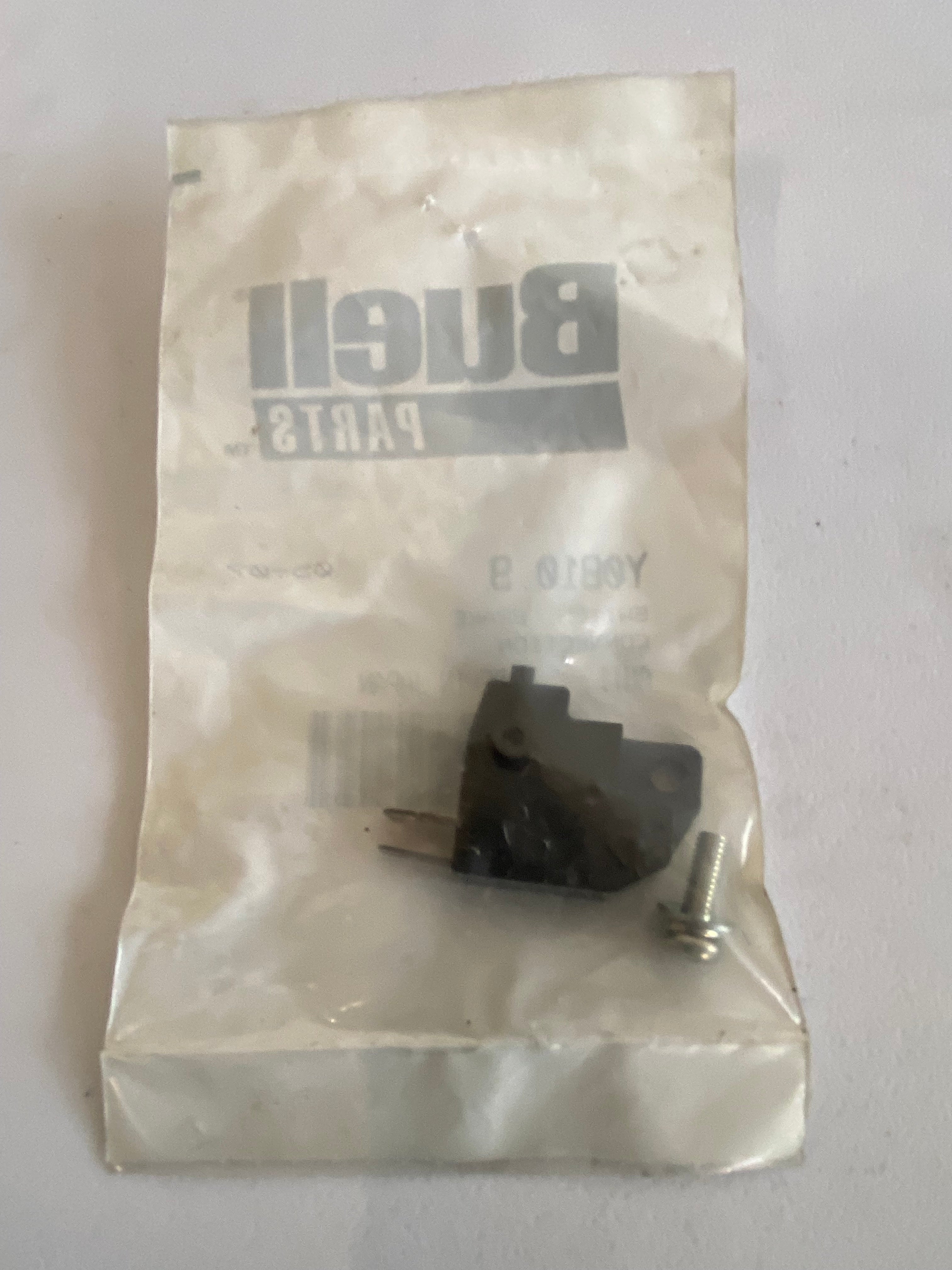 BUELL Front Brake Switch OEM REF: Y0810.9