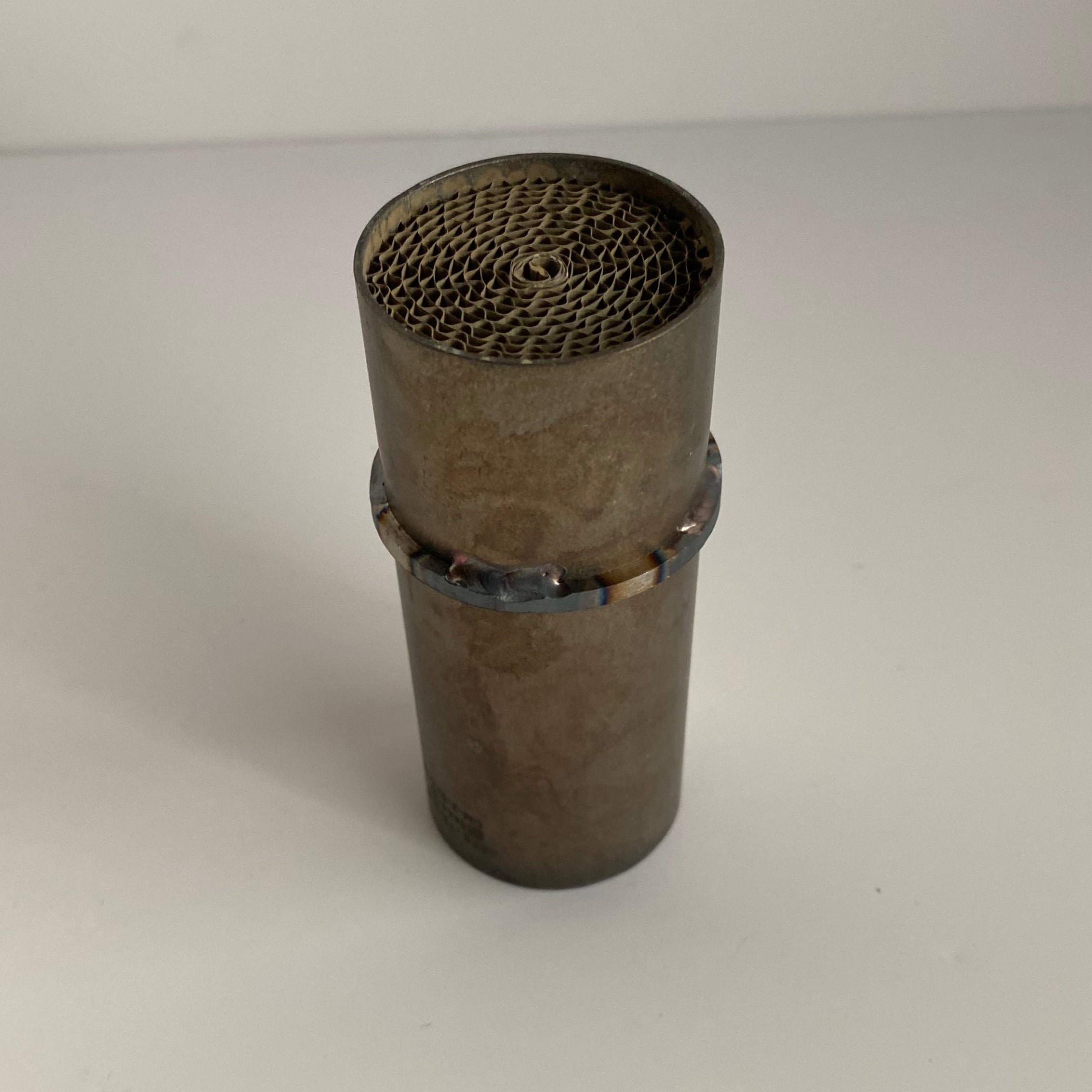 Katalysator Kess Tech Auspuffanlage Harley Davidson REF FL3-6