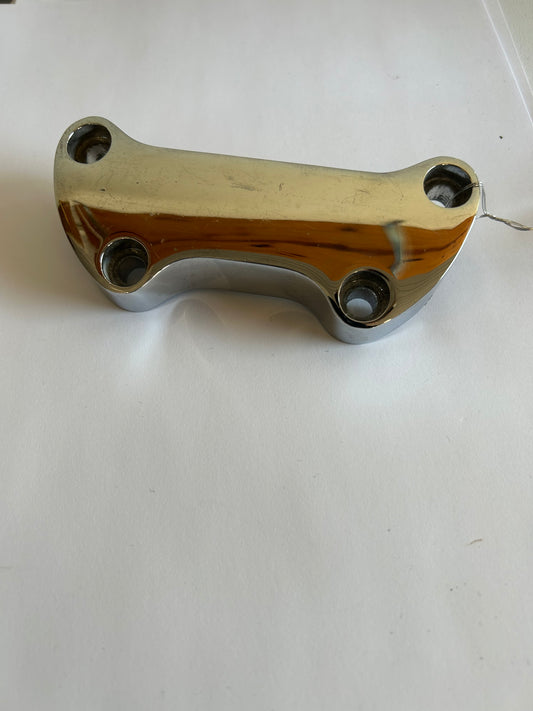 Couvercle riser chrome Harley Davidson REF MCS : 500570