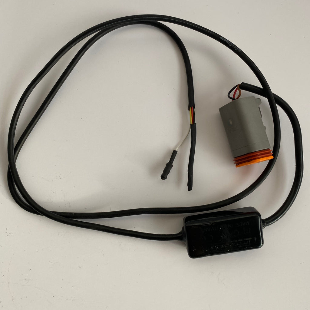 Connecteur MO-CAN compteur Moto Gadget Harley Davidson REF 4003000