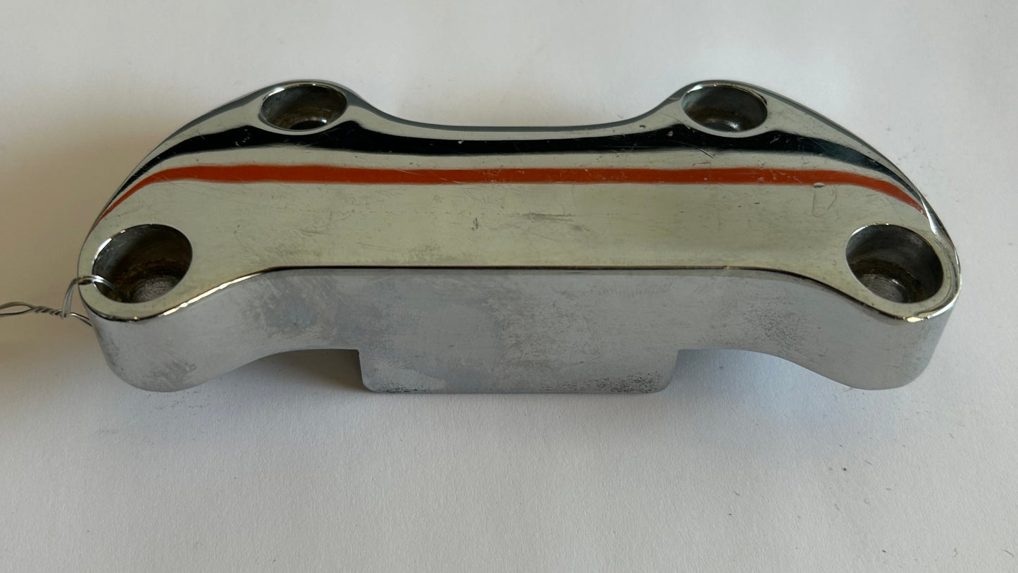 Couvercle riser chrome Harley Davidson REF MCS : 500570