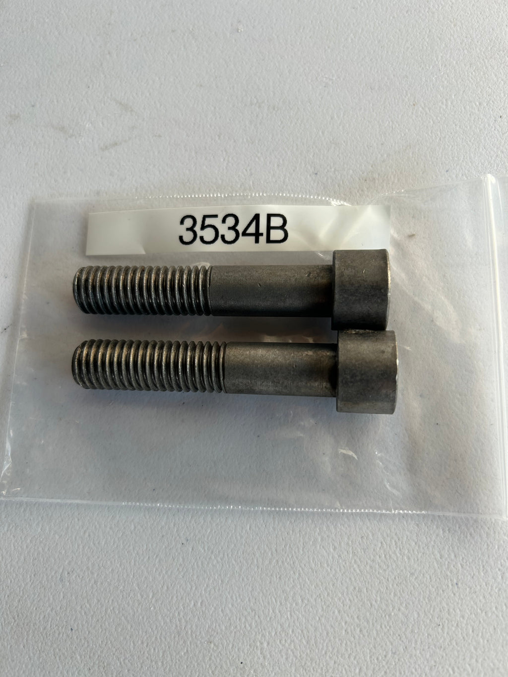 kit 2 vis reniflards 1/2-13 2 1/2 Harley Davidson REF OEM 3534B