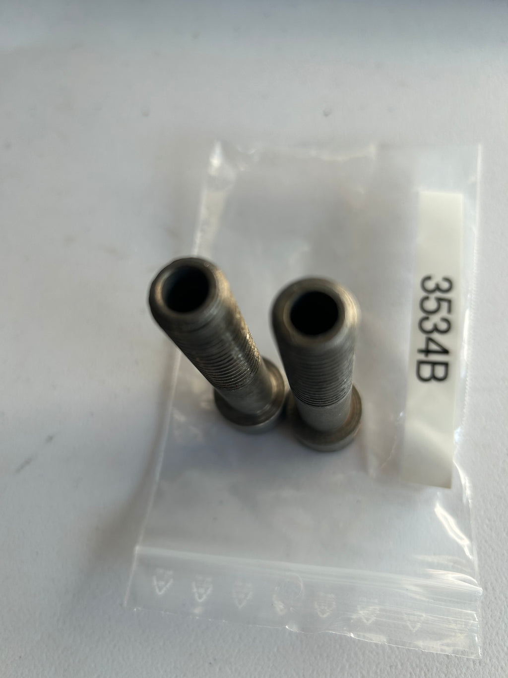 kit 2 vis reniflards 1/2-13 2 1/2 Harley Davidson REF OEM 3534B