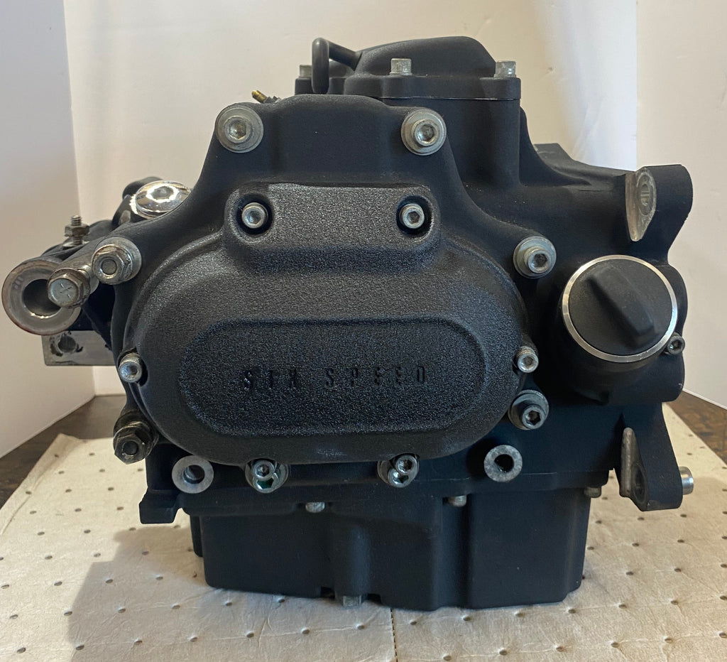 Boite à 6 vitesses complète Dyna Harley Davidson REF OEM 34747-06C