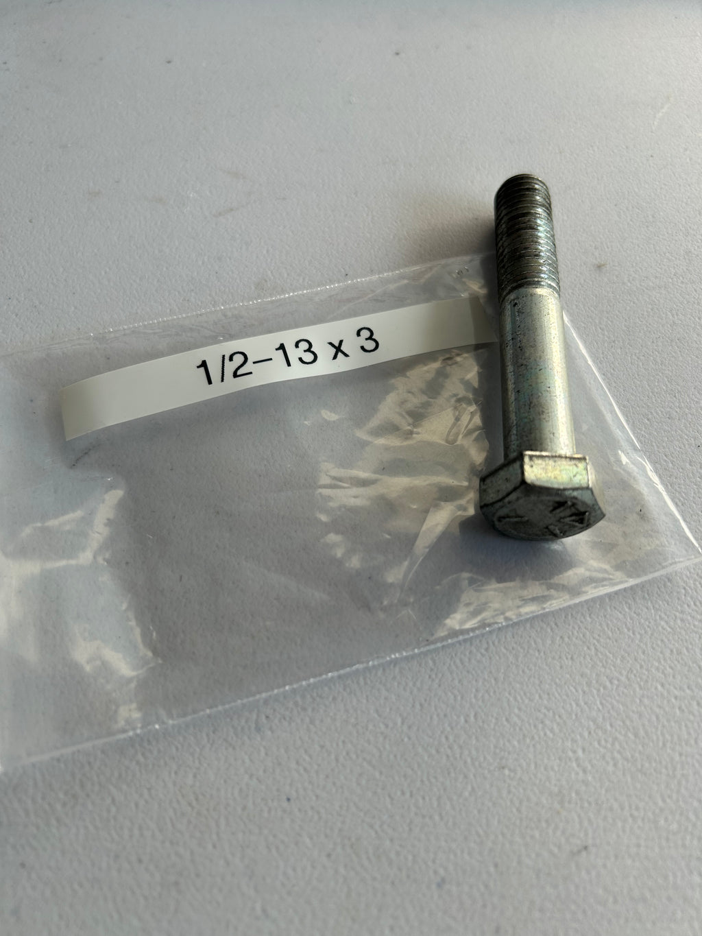 Vis de riser 1/2-13 x 3 pouces Harley Davidson