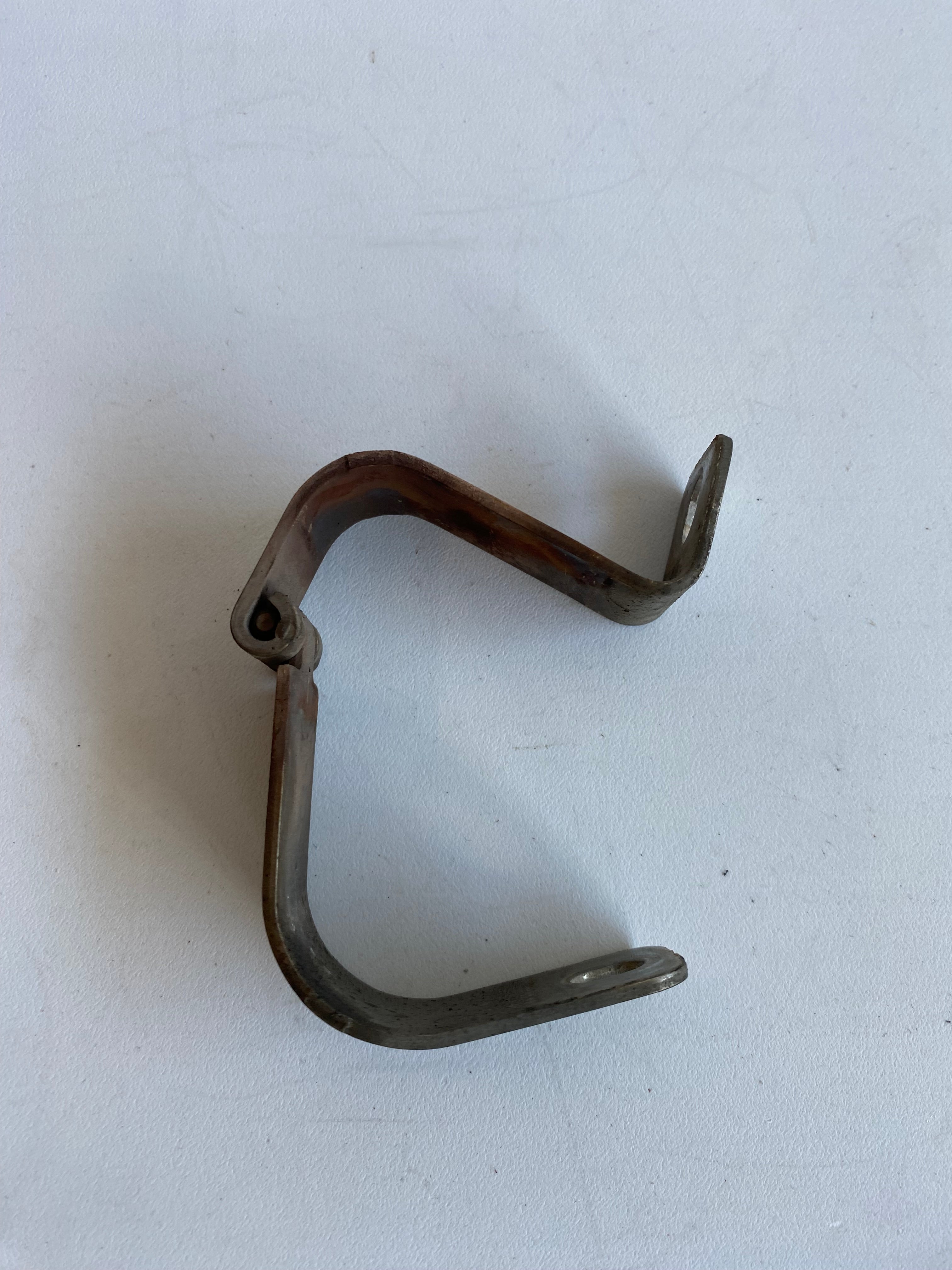 Harley Davidson Touring Exhaust Clamp REF OEM 66861-09B