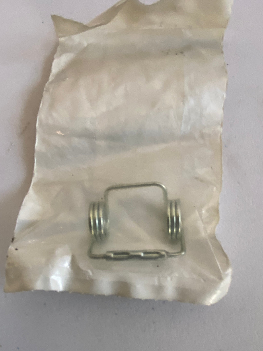 BUELL Footrest Spring OEM REF: C0236.Q