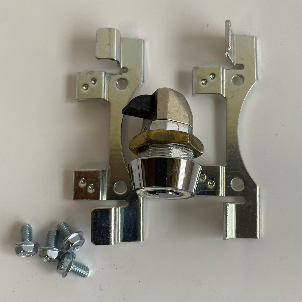 Druckknopf Tankklappe Touring Harley Davidson REF 53842-00C