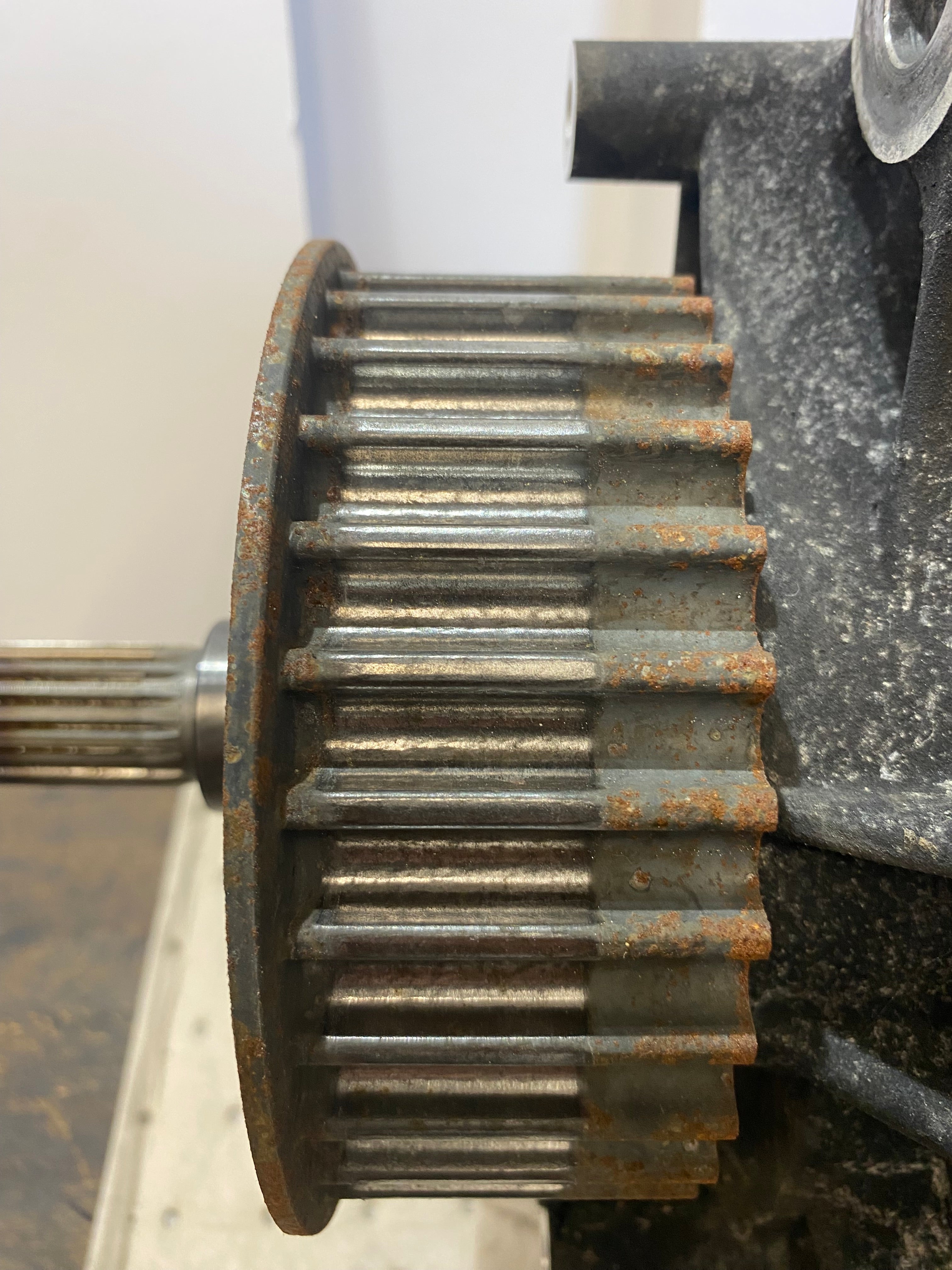 Boite à 6 vitesses complète Dyna Harley Davidson REF OEM 34747-06C