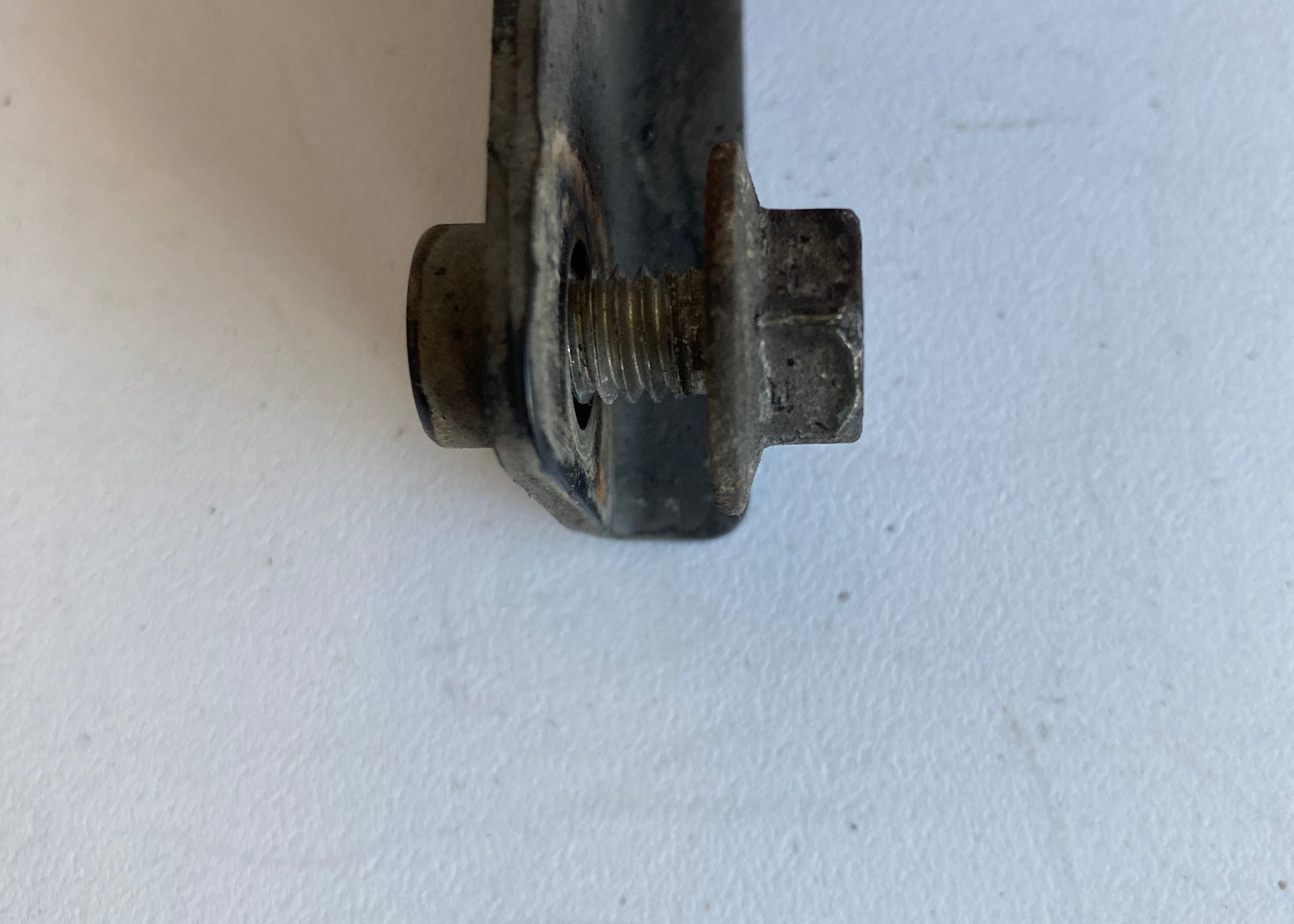 Harley Davidson Touring Exhaust Mounting Bracket REF 66881-09