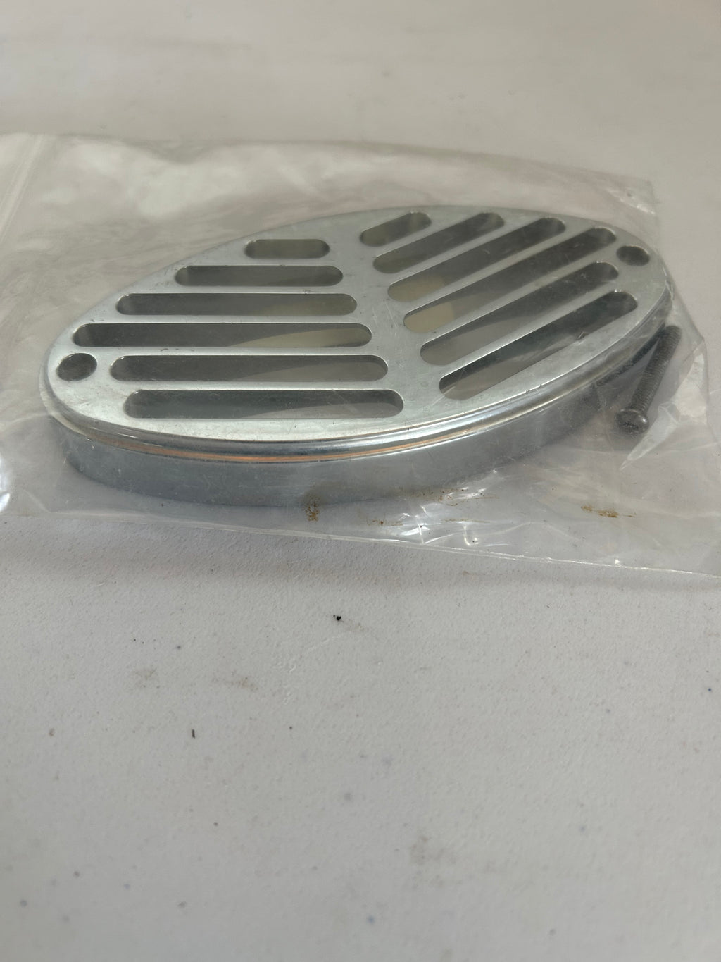 Air glide type grille tail light CAT EYE Harley Davidson REF MCS: 940292