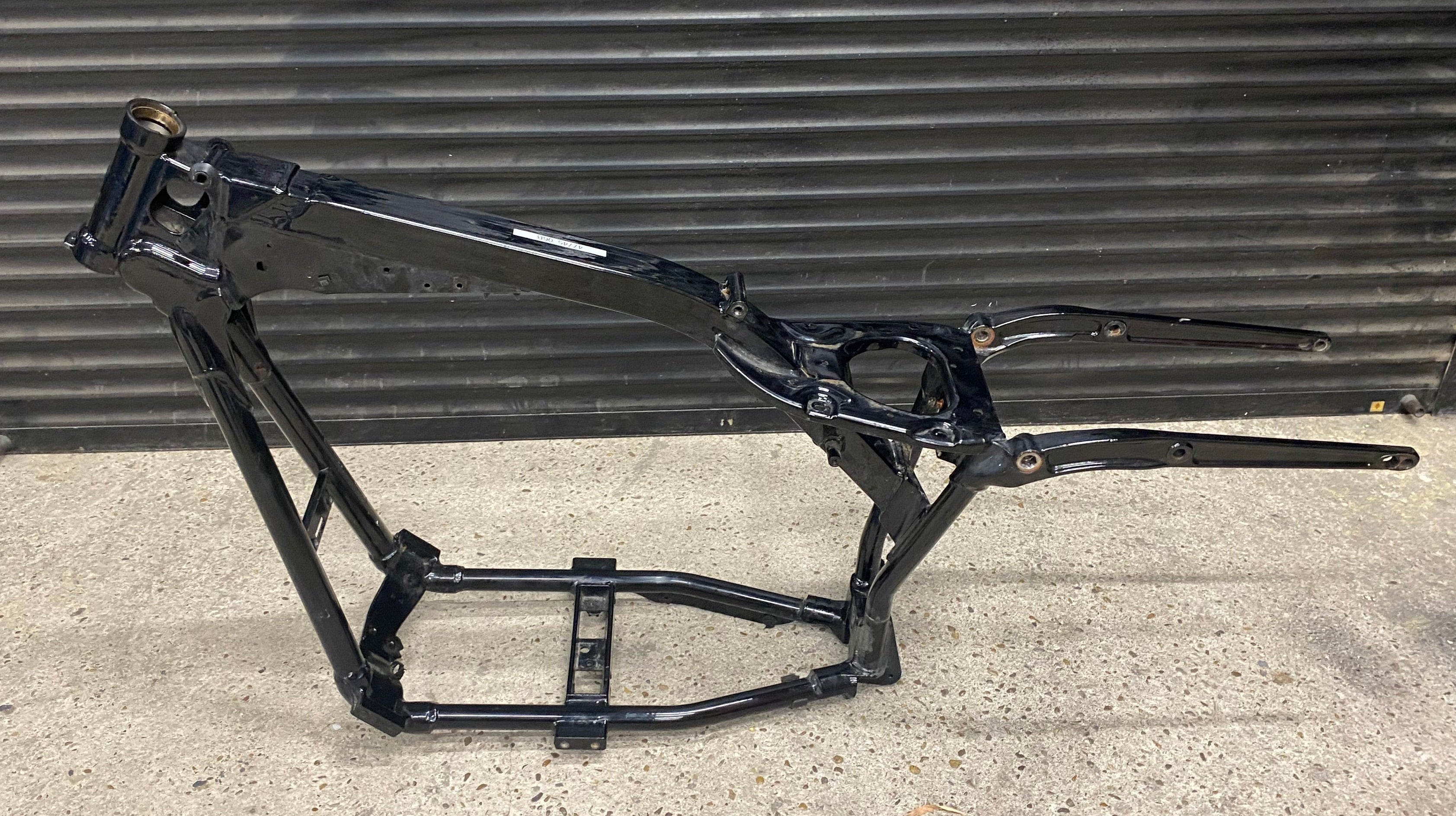 Cadre de Dyna 2006 à 2017 Harley Davidson REF OEM 47745-06B