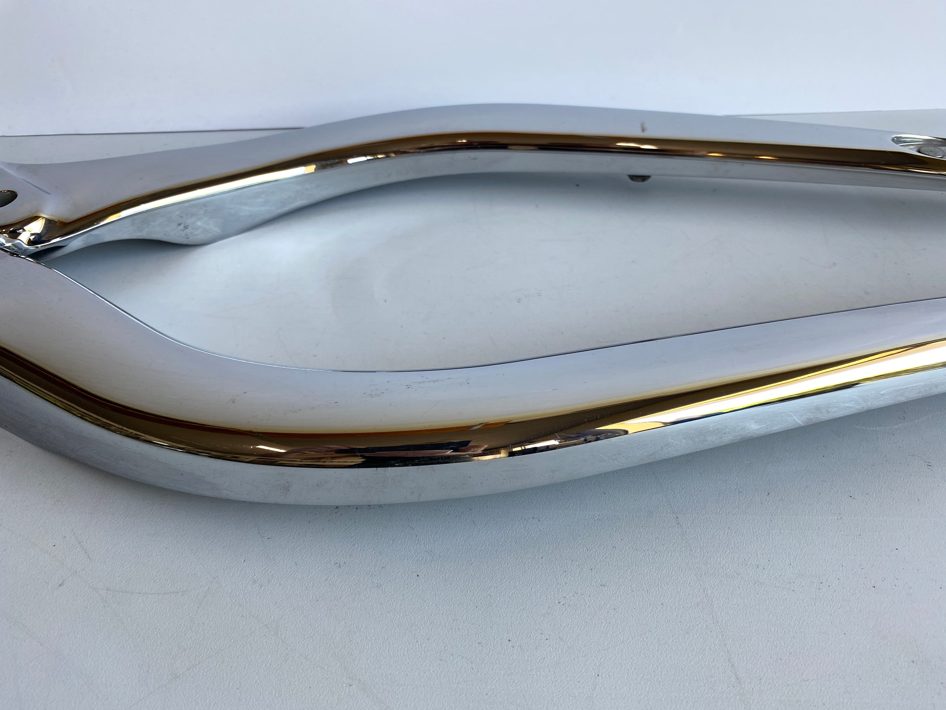 Jeu de sabres chromés softail Harley Davidson REF OEM 60028-00