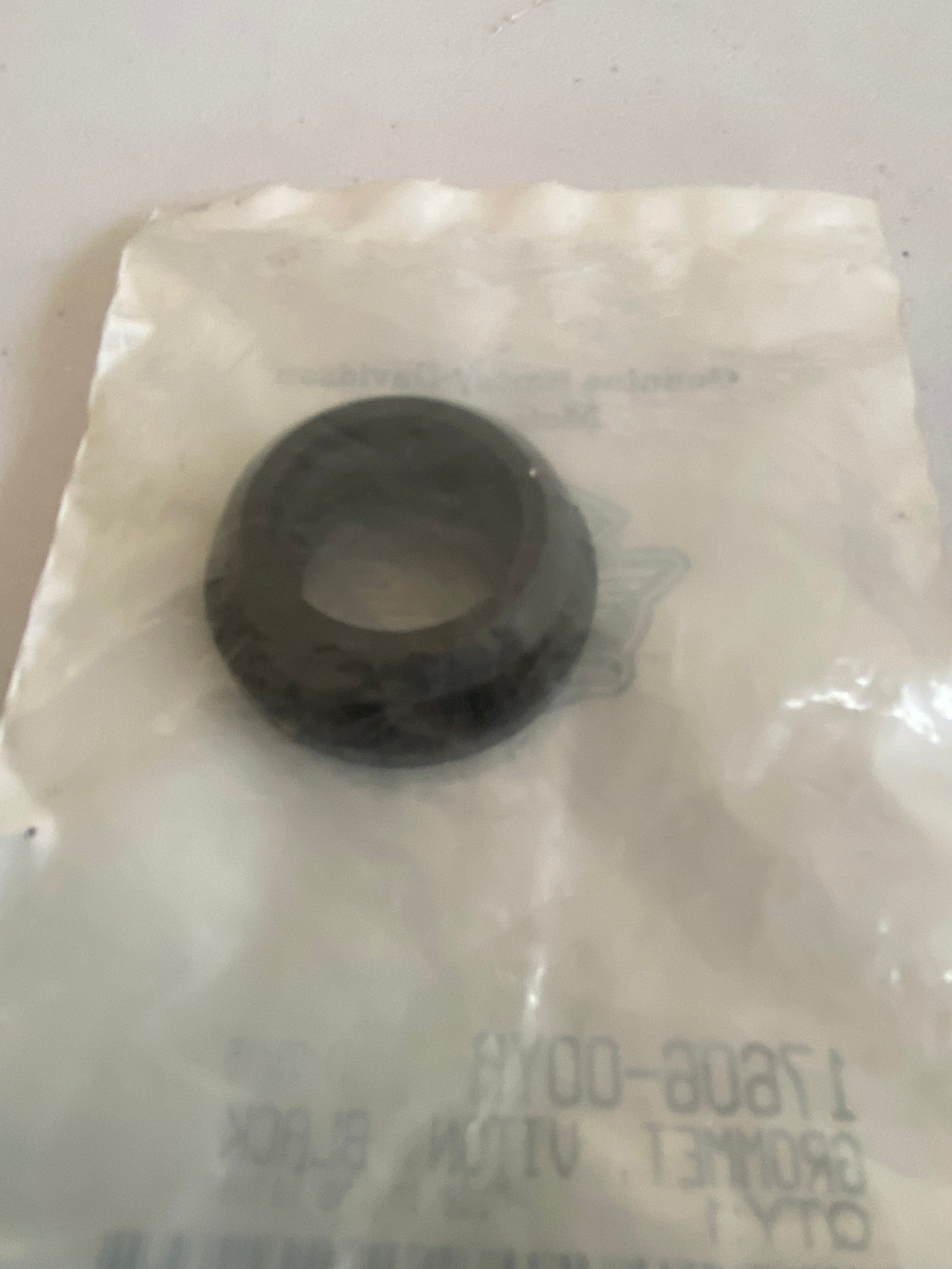 BUELL rocker cover breather rubber OEM REF: 17606-00YA