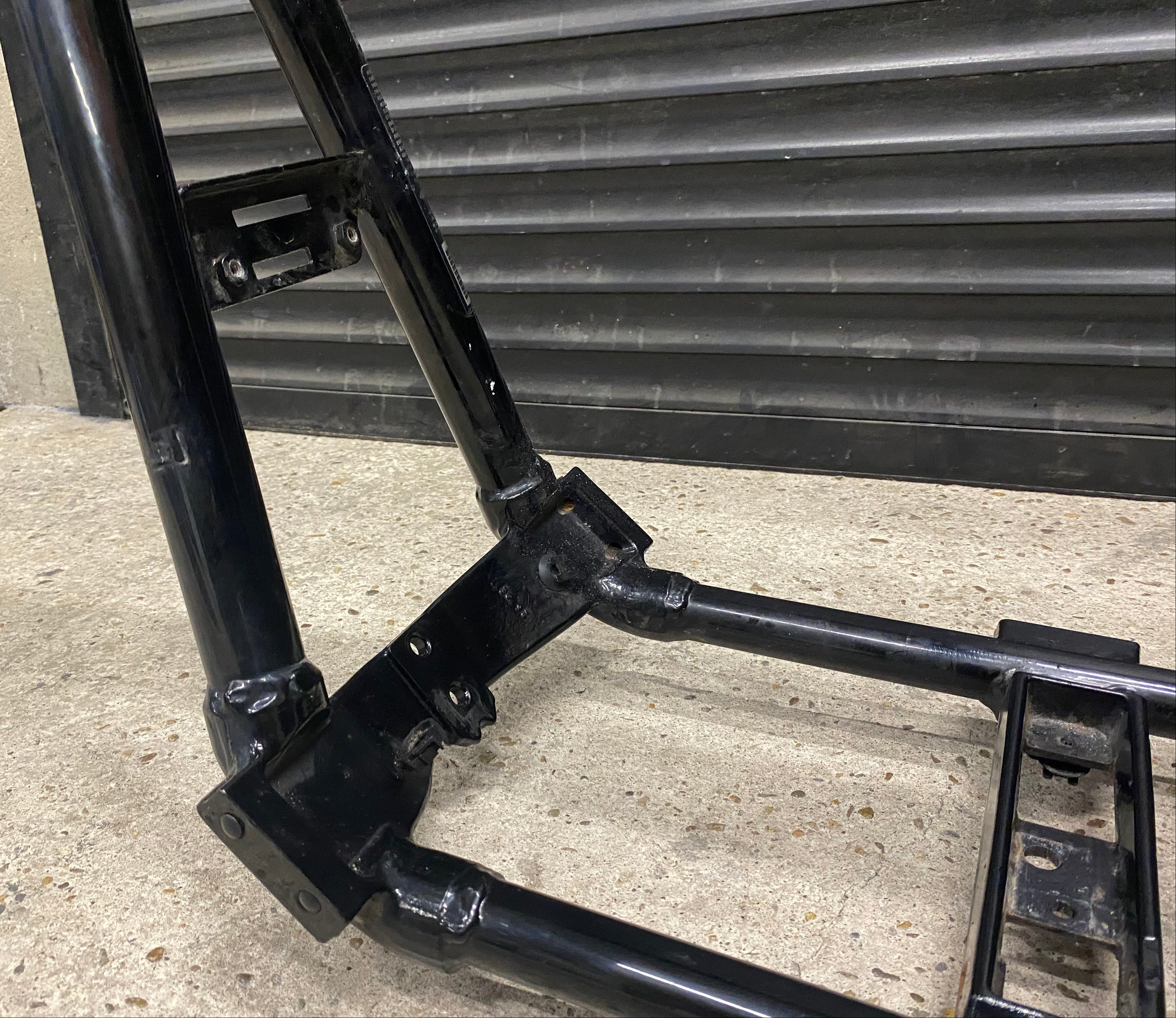 Cadre de Dyna 2006 à 2017 Harley Davidson REF OEM 47745-06B