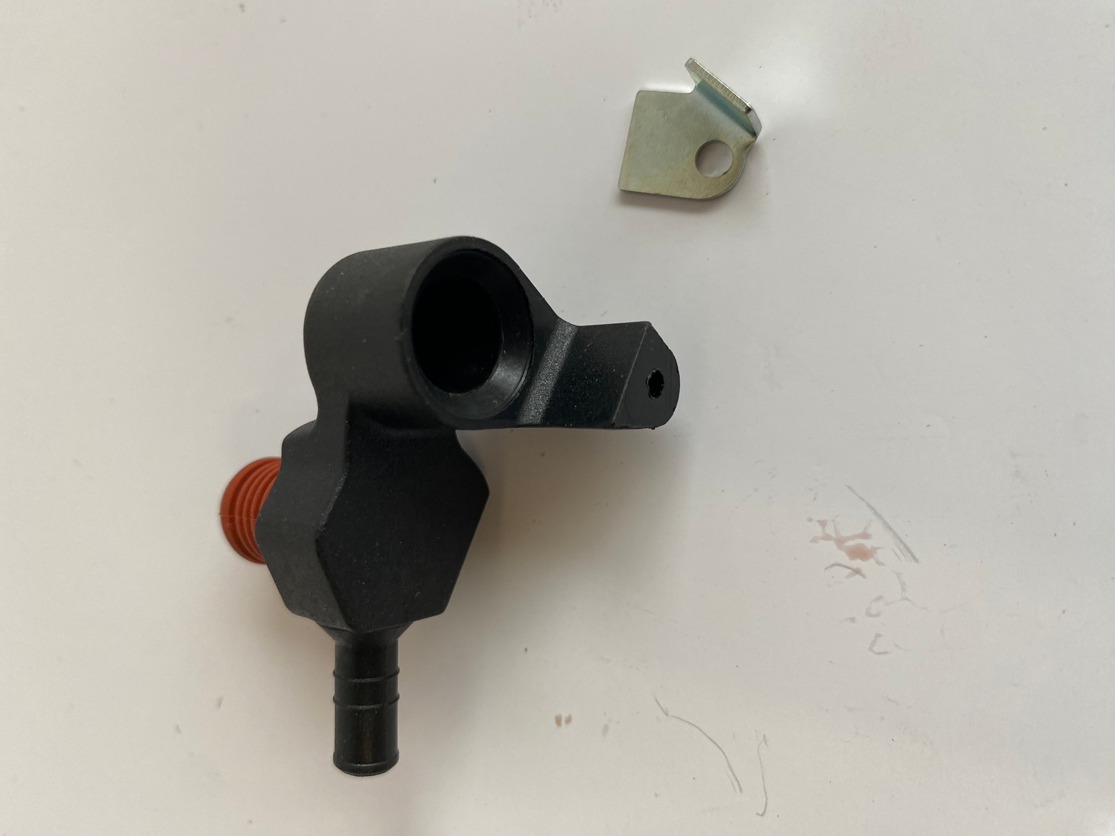 Adaptateur capteur map pour filtre a air Hypercharger Kuryakyn Harley Davidson REF 909999