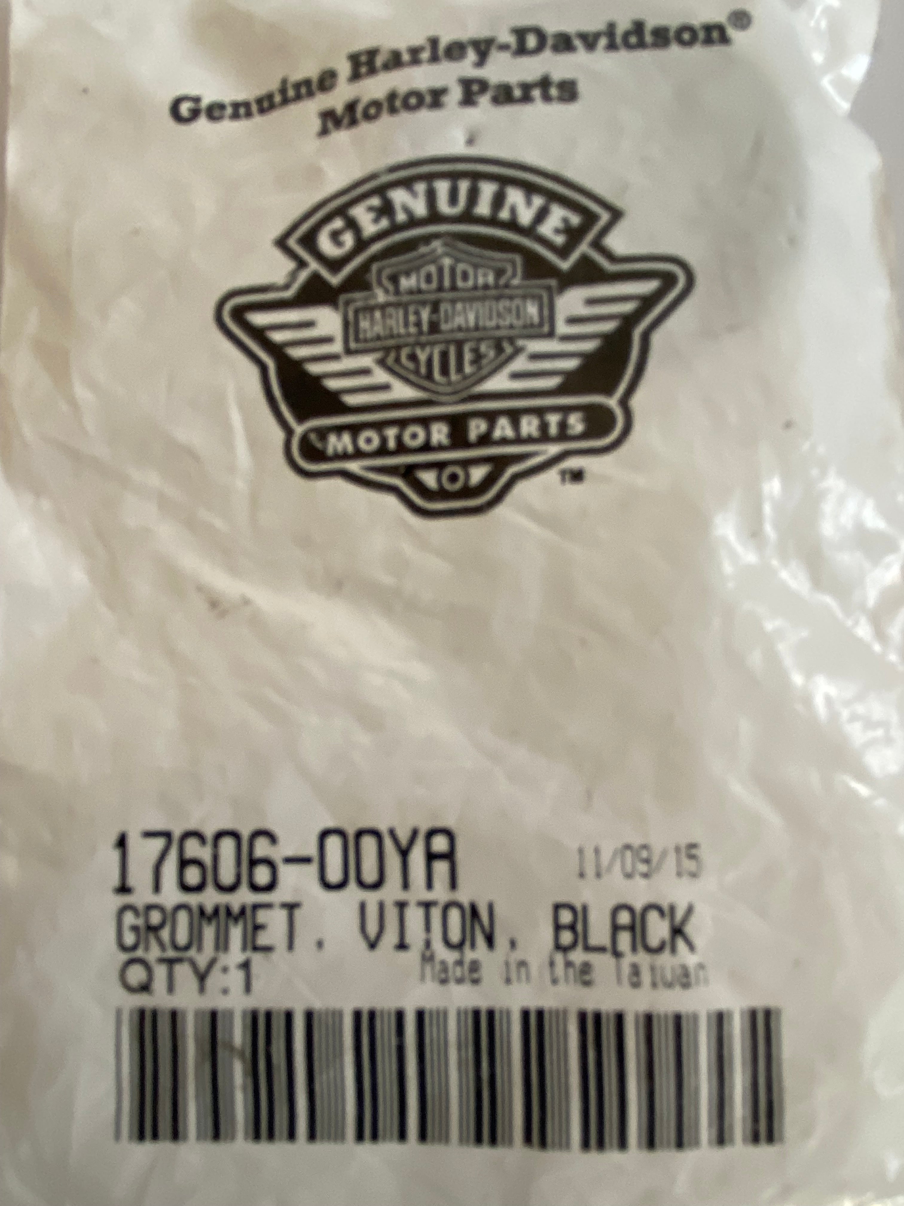 BUELL rocker cover breather rubber OEM REF: 17606-00YA