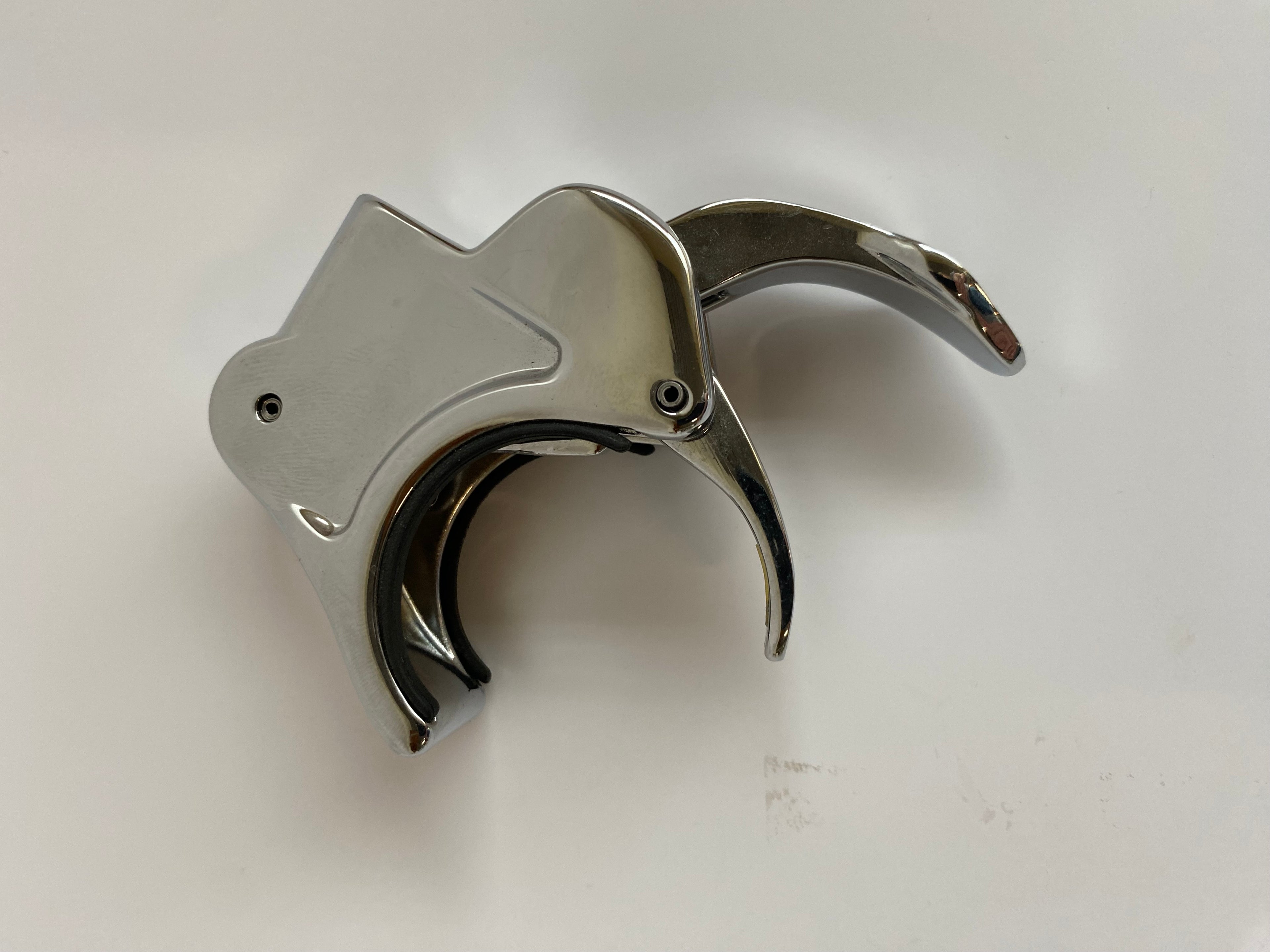 Attache rapide 39mm pare brise Harley Davidson REF 57400465