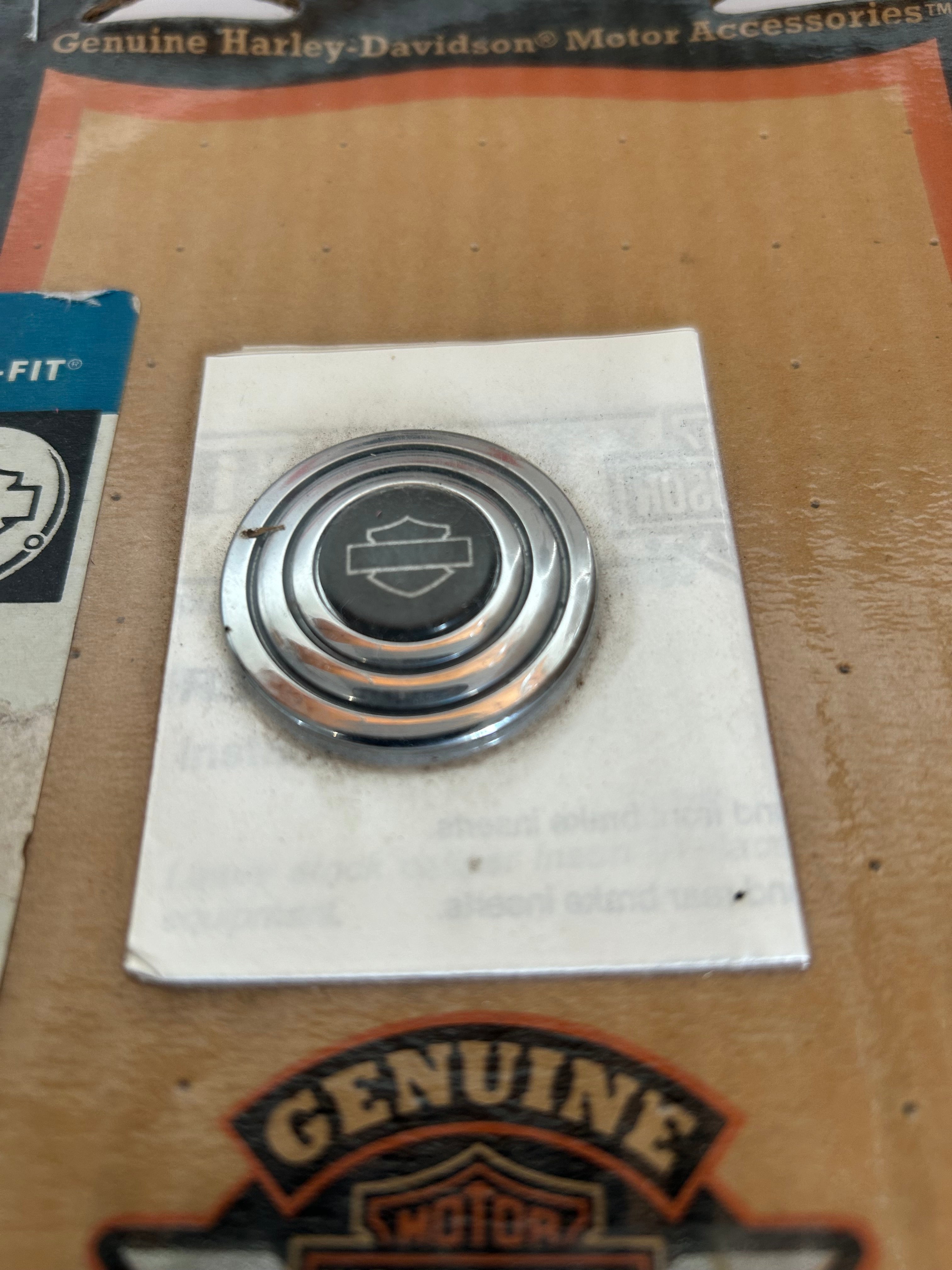 Harley Davidson Front Brake Caliper Insert OEM REF: 44099-99