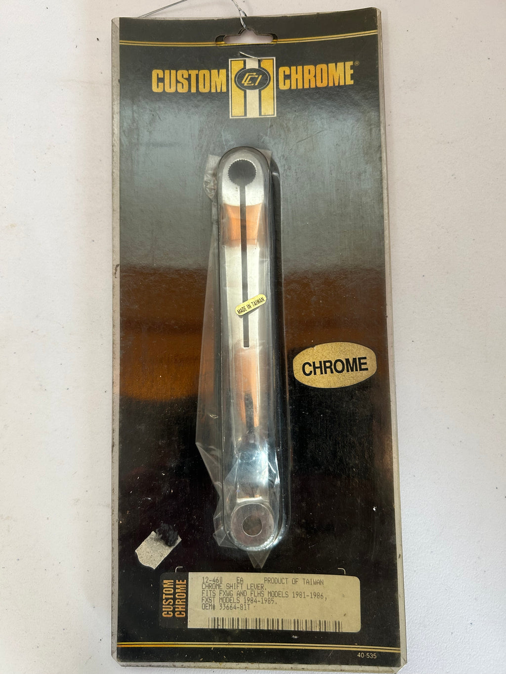 Harley Davidson Gear Selector Lever OEM REF: 33664-81T