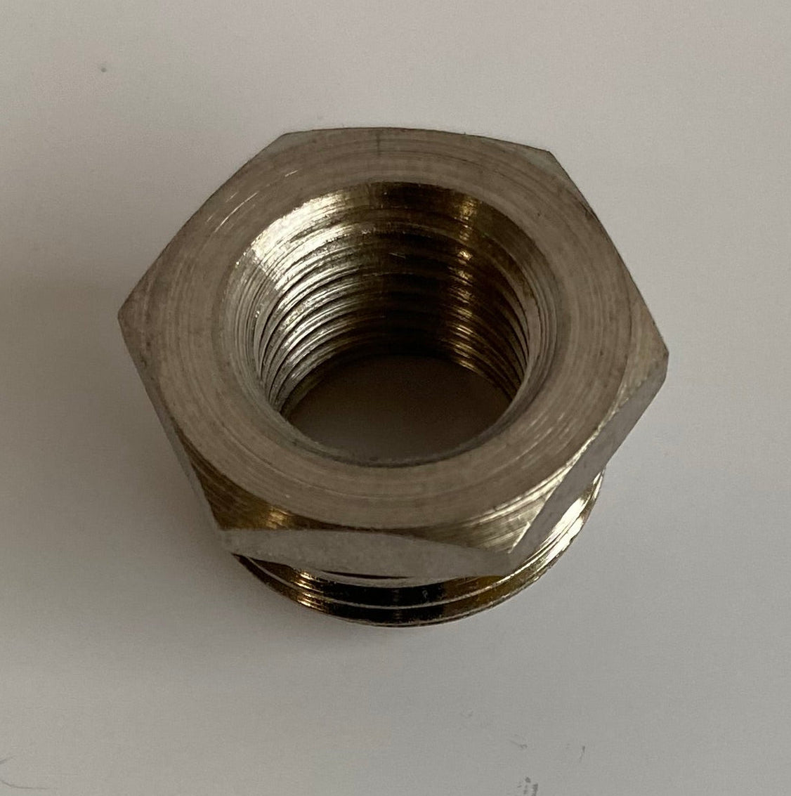 Réducteur sonde O2 oxygène lambda 18mm vers 12mm Harley Davidson REF MCS 578380