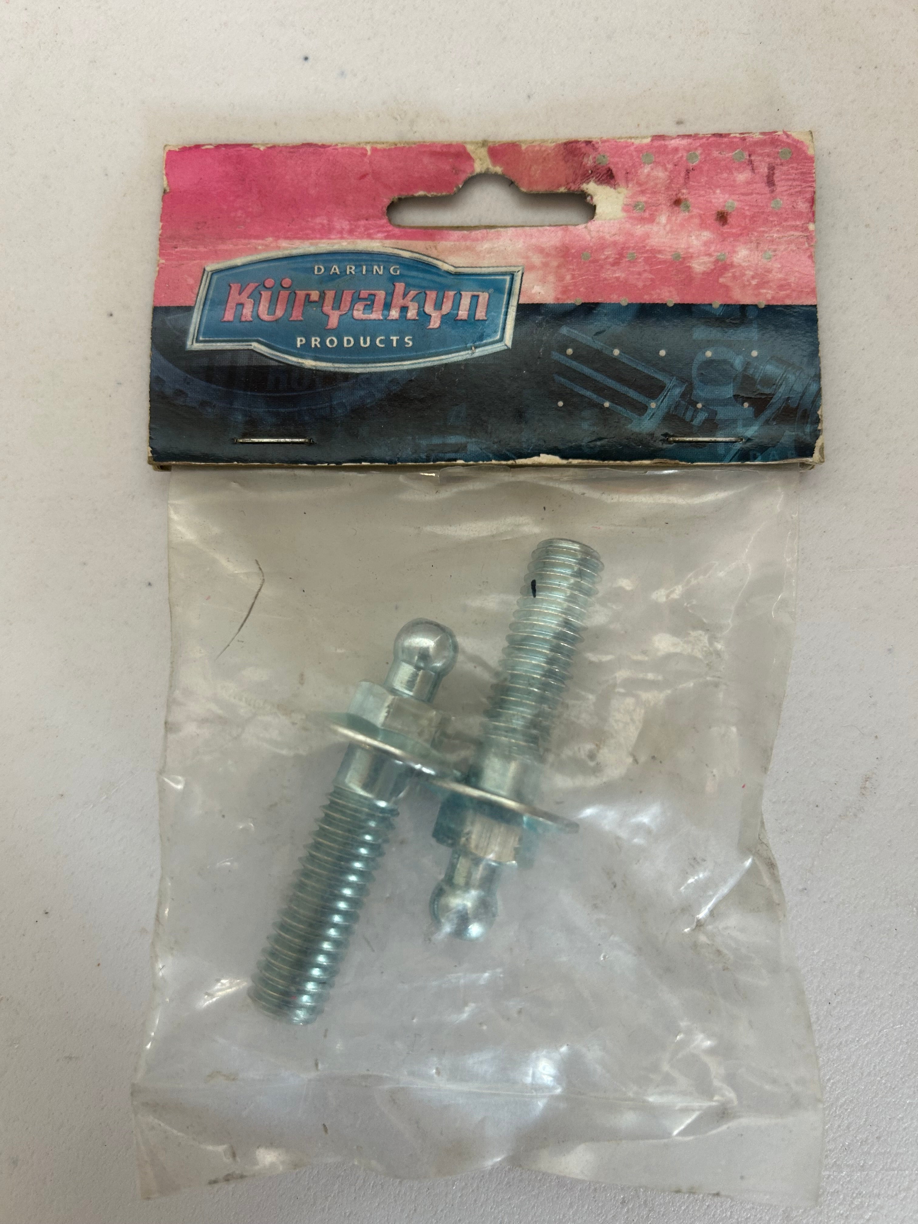 Kit 2 breather screws OEM Harley Davidson REF Kuryakyn: 9975