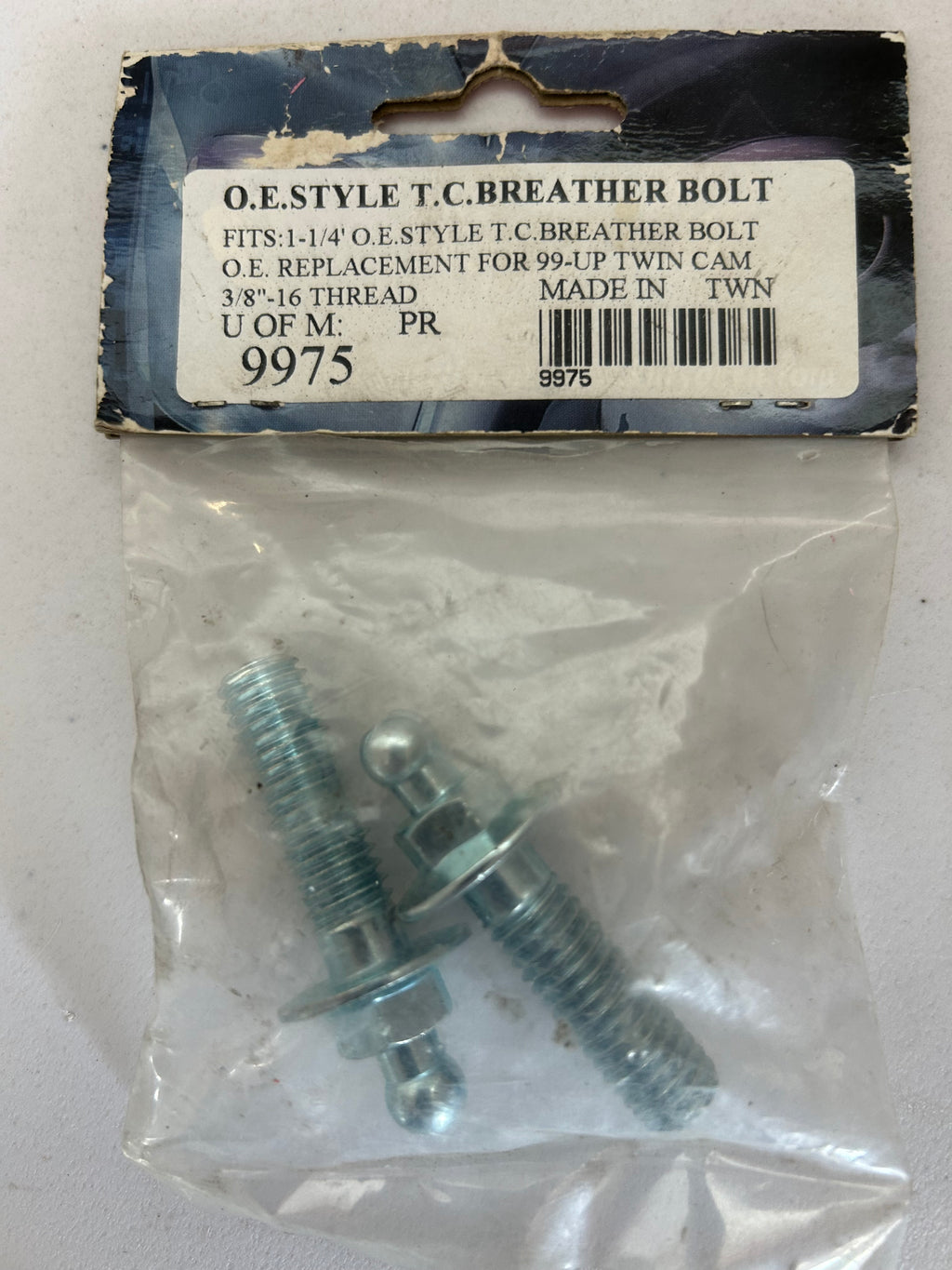 Kit 2 Entlüftungsschrauben OEM Harley Davidson REF Kuryakyn: 9975