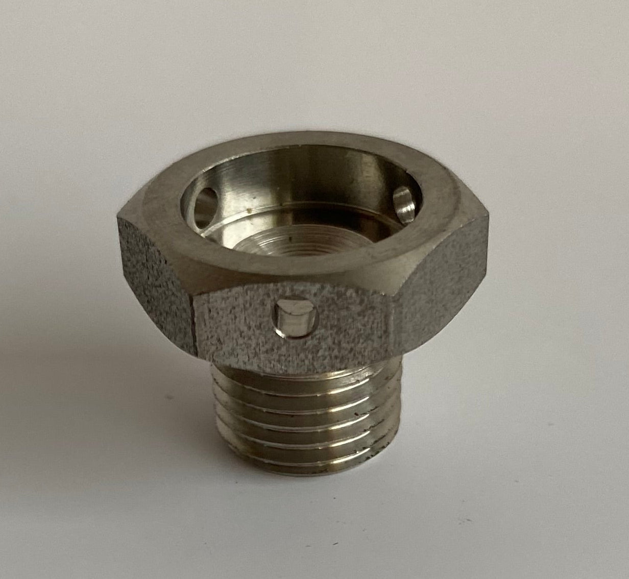 O2 Lambda Sauerstoff-Sondenverschluss 12 mm x 1.25 Harley Davidson REF MCS 981823