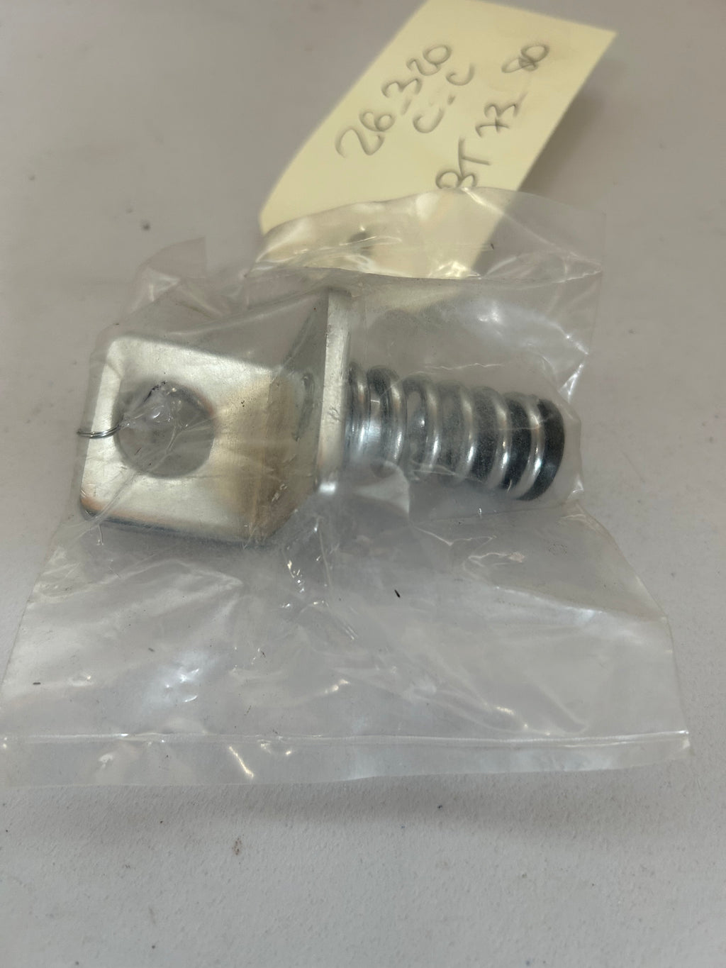 Harley Davidson Rear Brake Caliper Spring Bracket REF CCI: 26-320