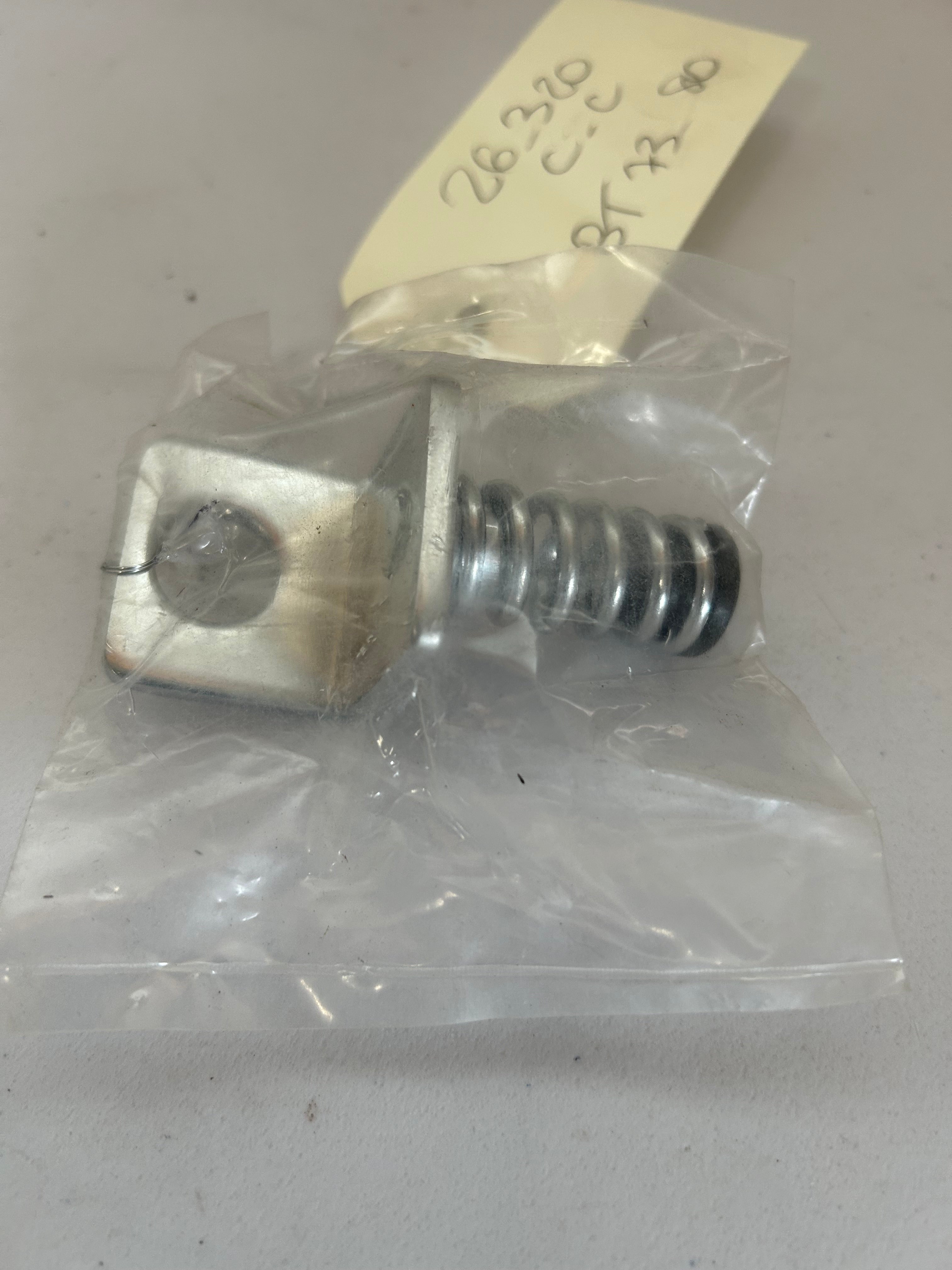 Harley Davidson Rear Brake Caliper Spring Bracket REF CCI: 26-320