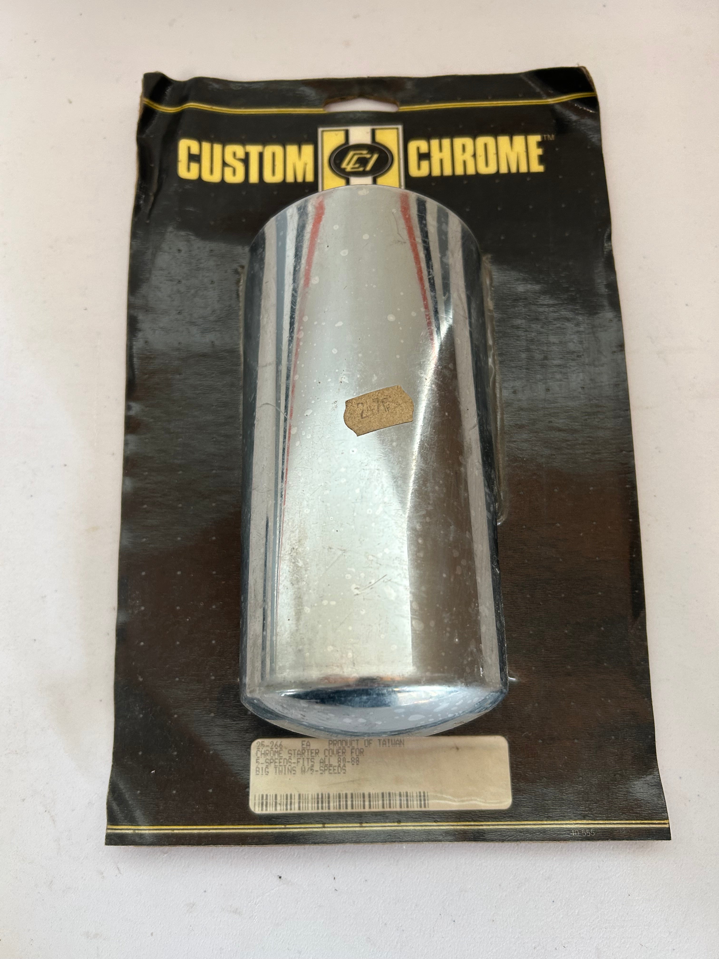 Cache démarreur Harley Davidson  REF CCI : 25-266