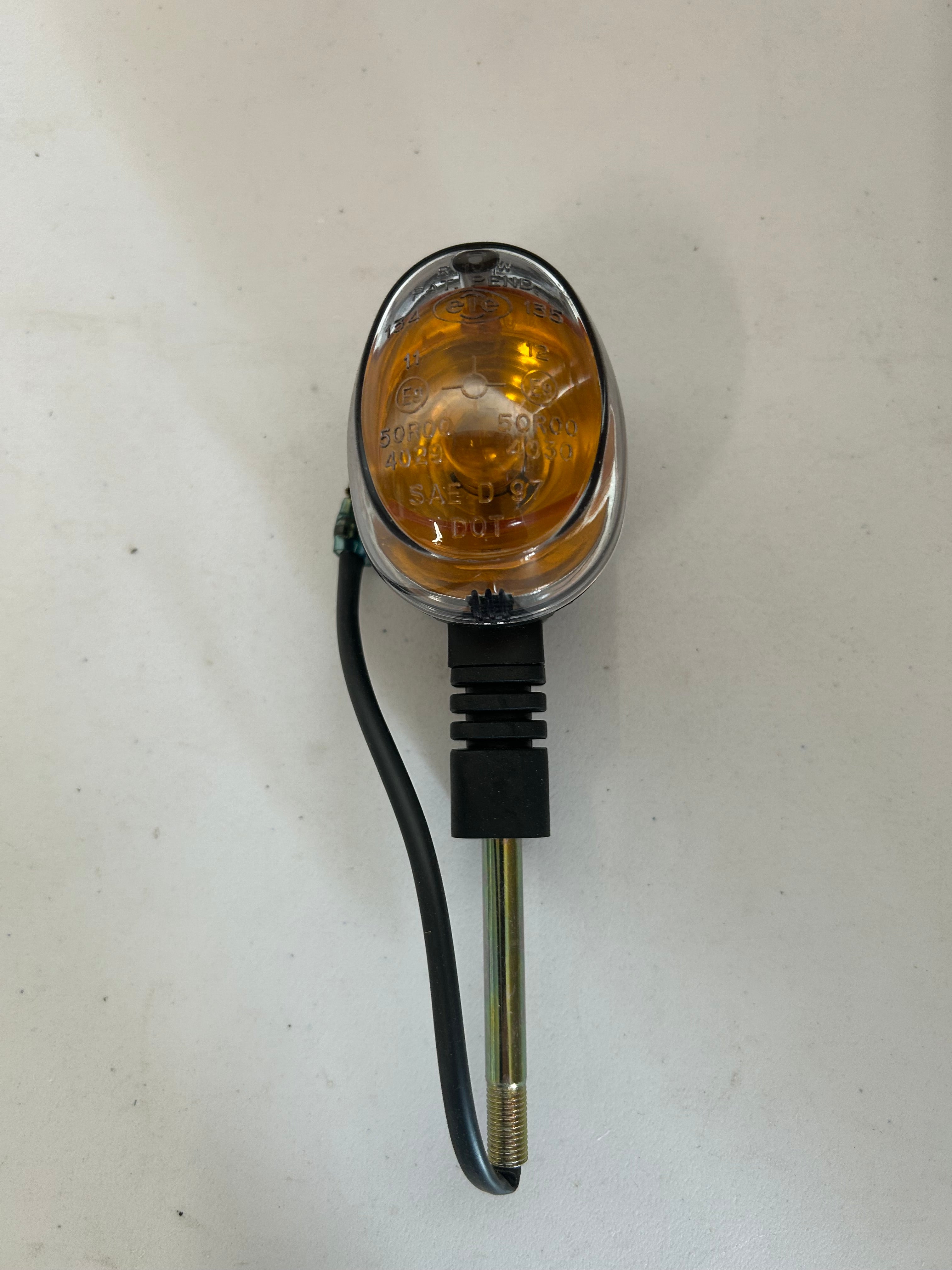 Clignotant avant gauche Buell X1 REF OEM : 68751-99Y