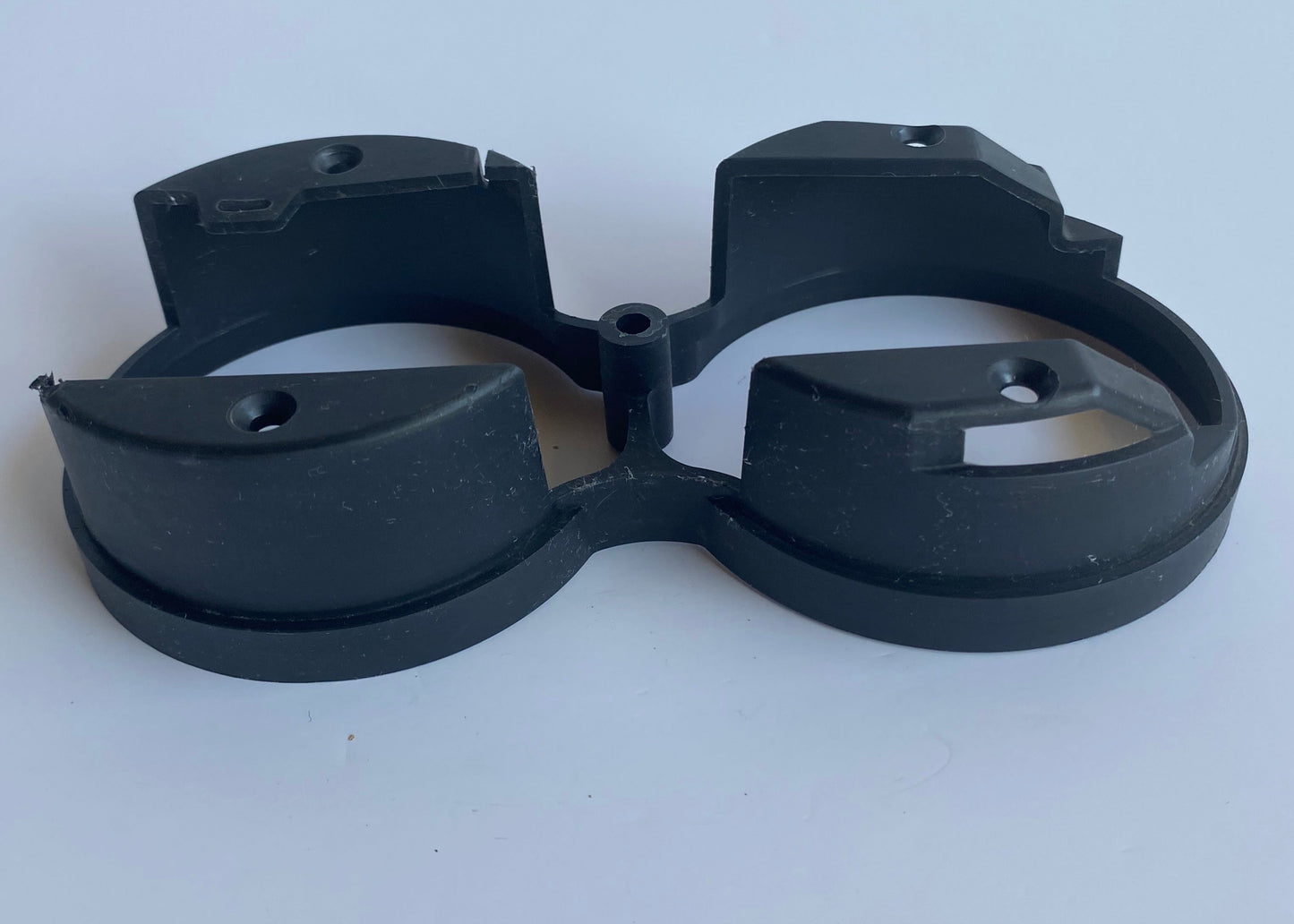 Support de compteur & compte tours Dyna Low Rider Harley Davidson REF OEM 48073-04