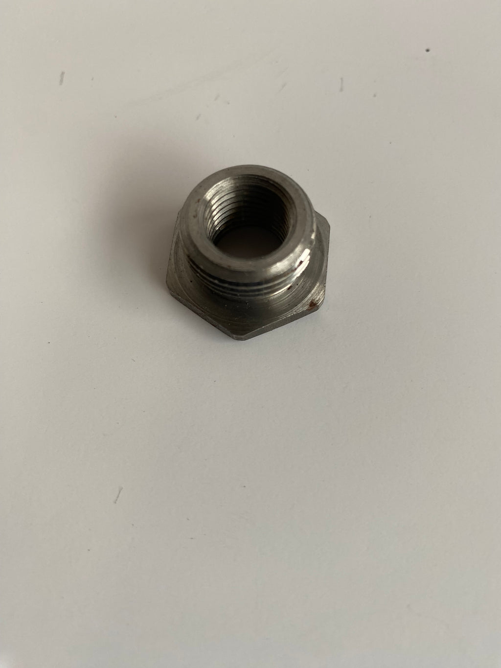 Réducteur sonde O2 oxygène lambda 18mm vers 12mm Harley Davidson REF MCS 578380
