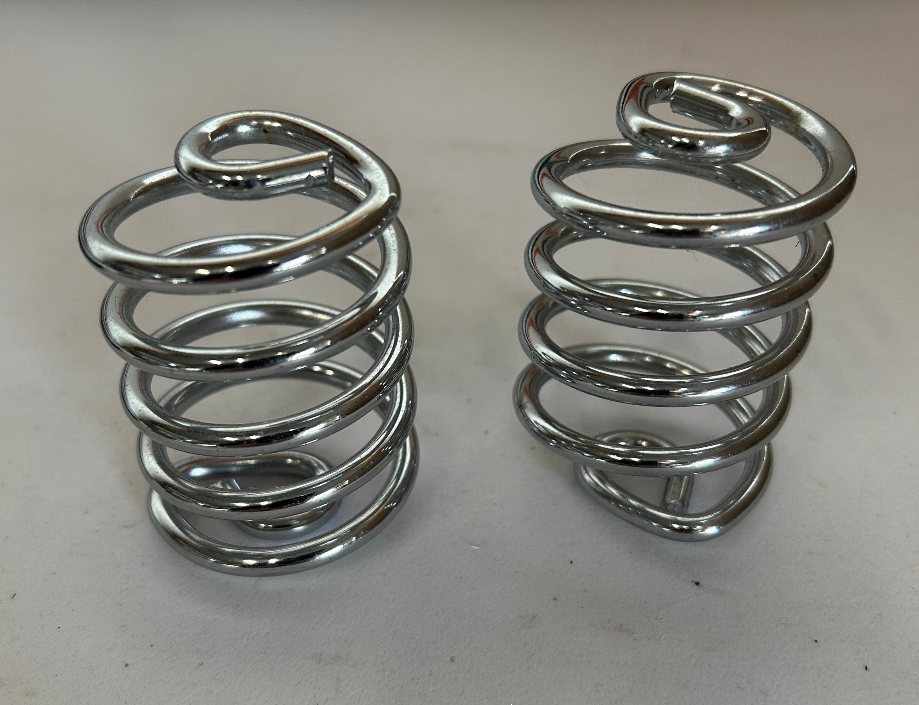 Jeu de ressorts selle type Barrel 3 pouces Harley Davidson REF MCS : 517815