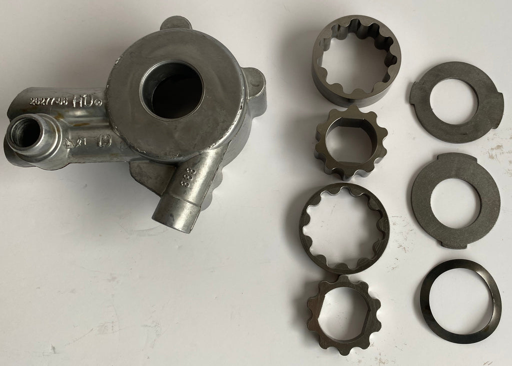 Pompe à huile Twin Cam Harley Davidson REF OEM 26037-06