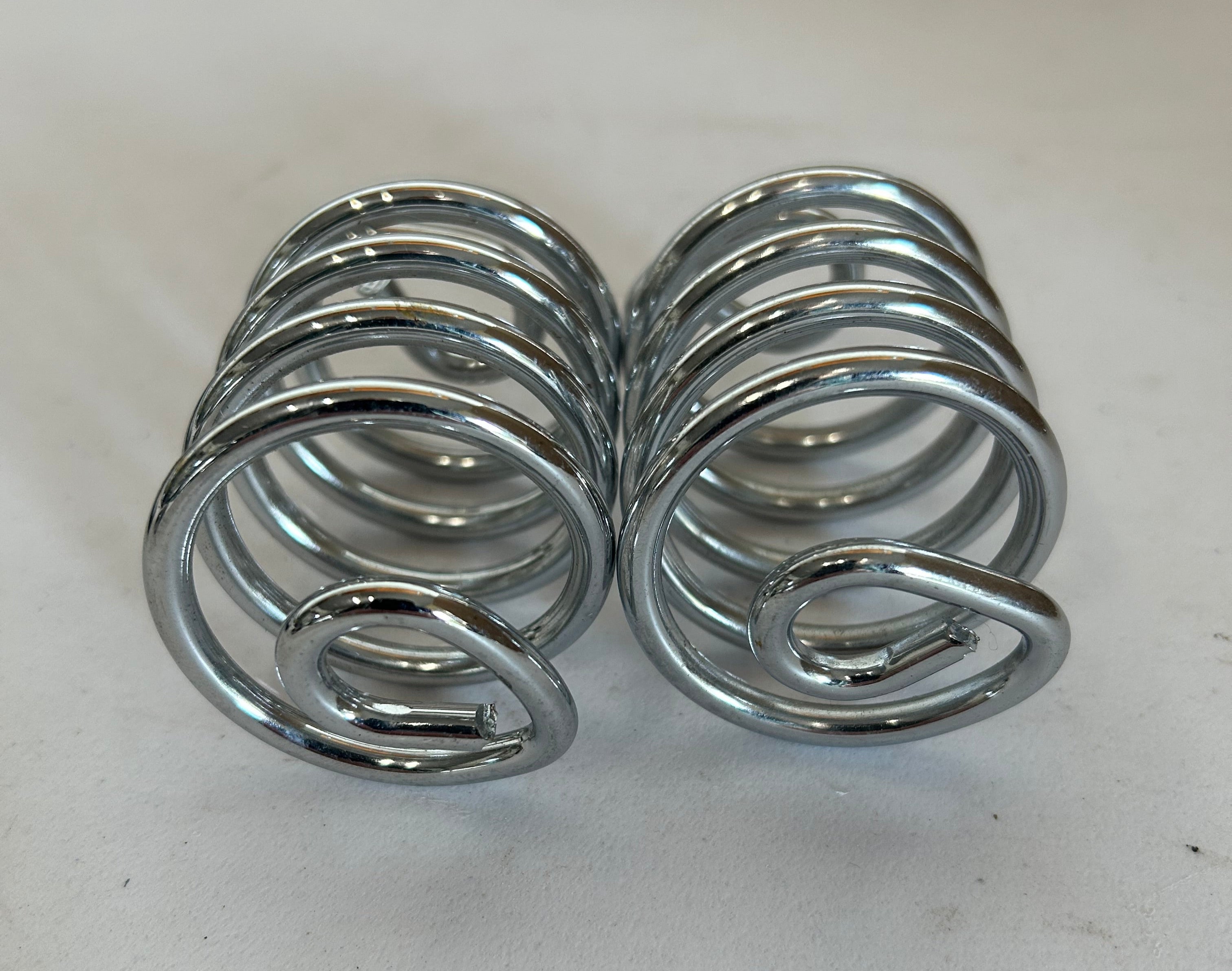 Jeu de ressorts selle type Barrel 3 pouces Harley Davidson REF MCS : 517815