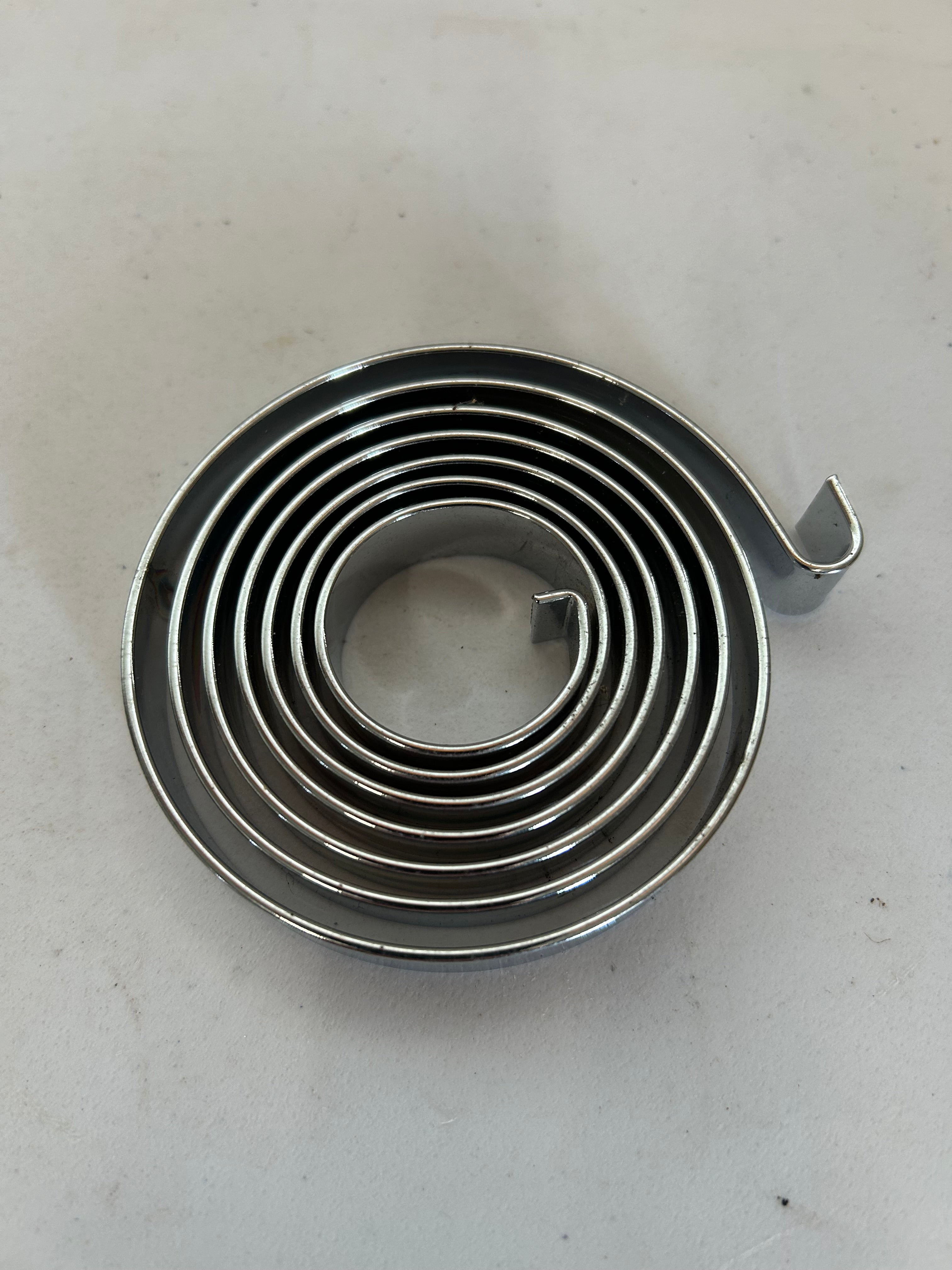 Ressort kick chrome Harley Davidson REF OEM : 33085-36T