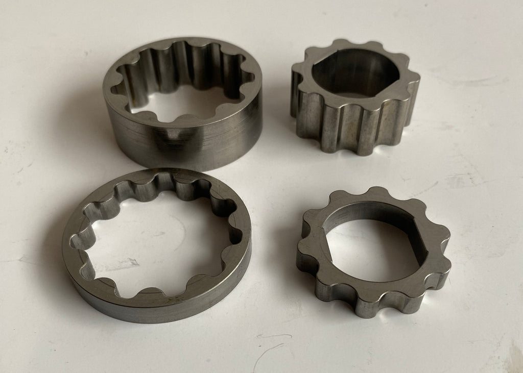 Pompe à huile Twin Cam Harley Davidson REF OEM 26037-06