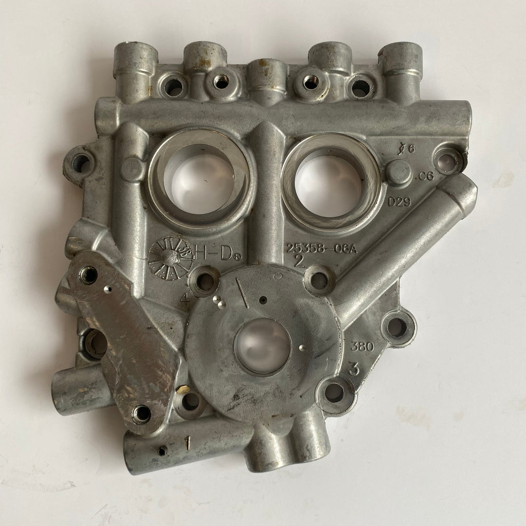 Plateau distribution cames Twin Cam Harley Davidson REF OEM 25355-06A