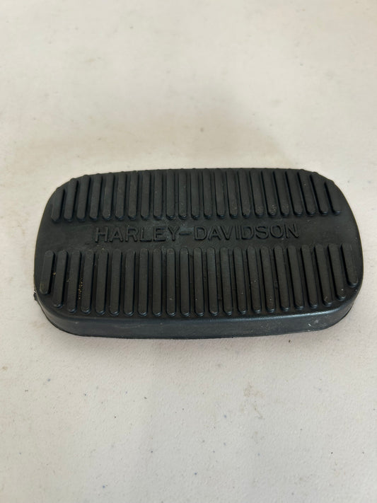 Caoutchouc de pédale de frein arrière Harley Davidson REF OEM : 42416-06