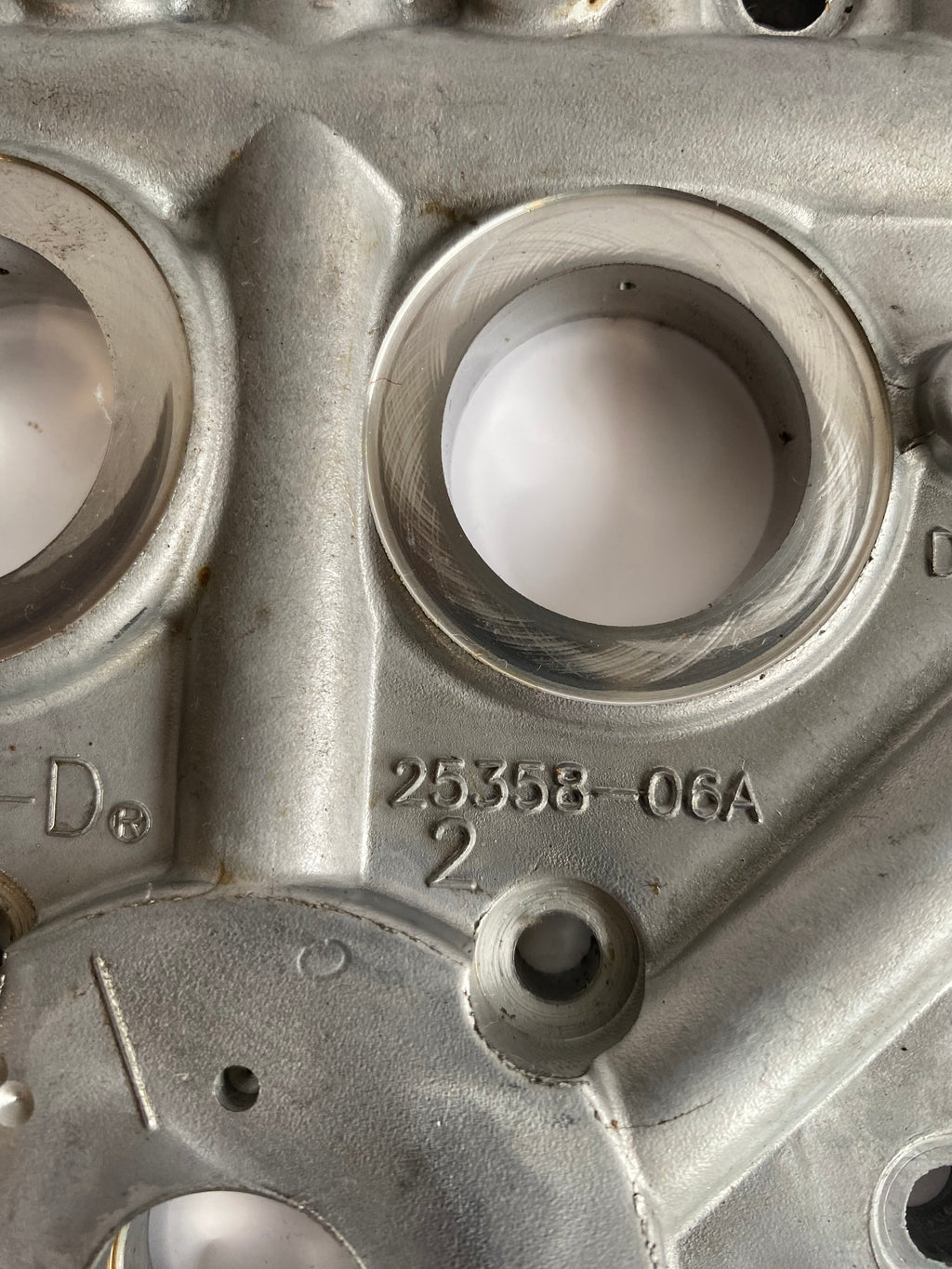 Plateau distribution cames Twin Cam Harley Davidson REF OEM 25355-06A