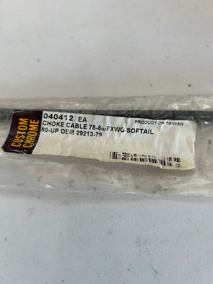 Harley Davidson starter pull REF OEM: 29213-79
