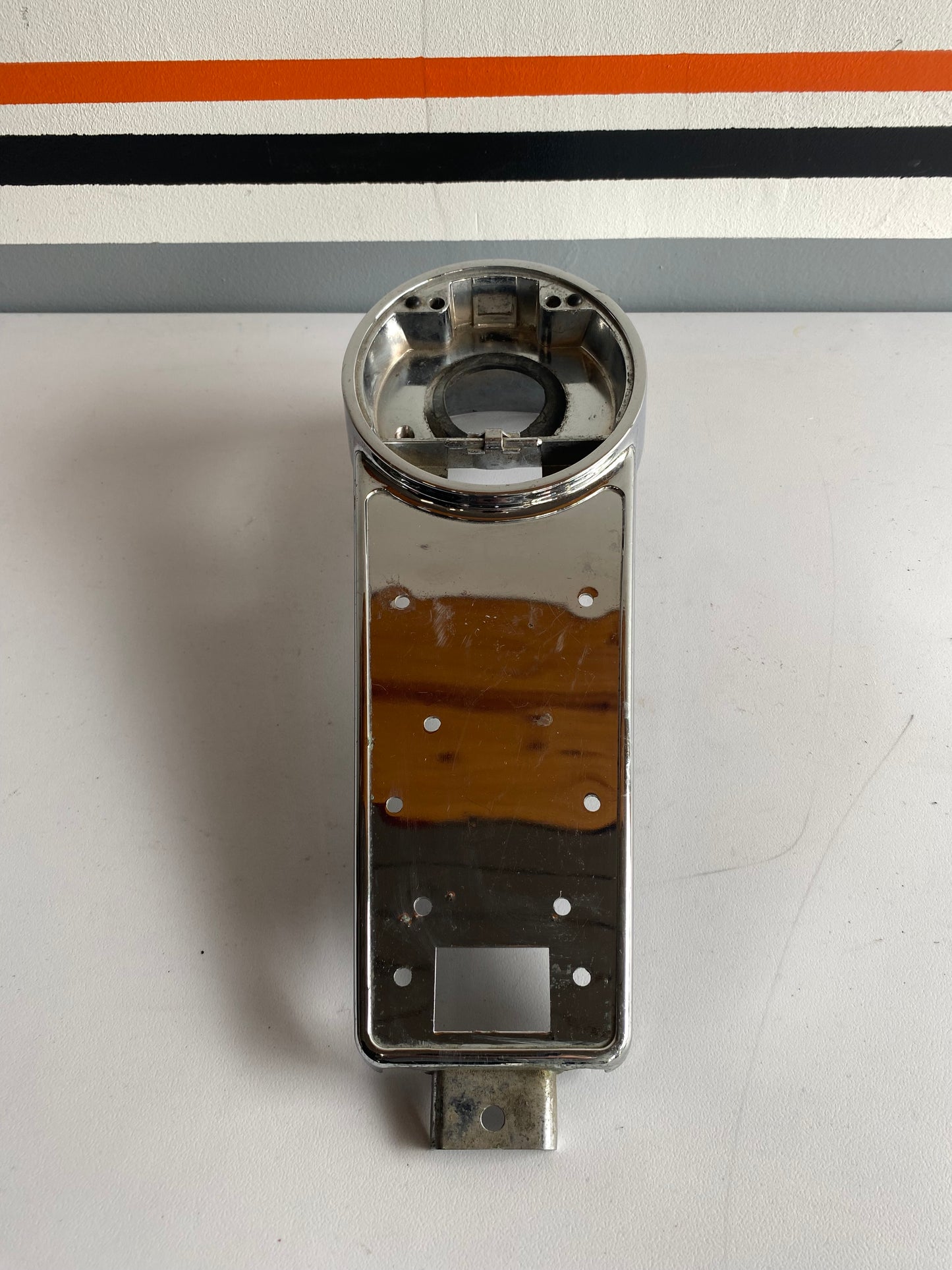 Console centrale Harley Davidson REF OEM : 61282-03