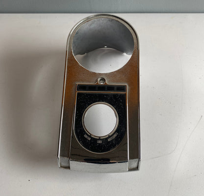 Console centrale ssoftail Harley Davidson REF OEM : 71254-96