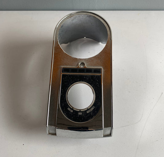 Console centrale ssoftail Harley Davidson REF OEM : 71254-96