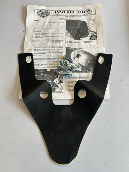 Joint support arrière passager Vrod Harley Davidson REF OEM : 51123-01